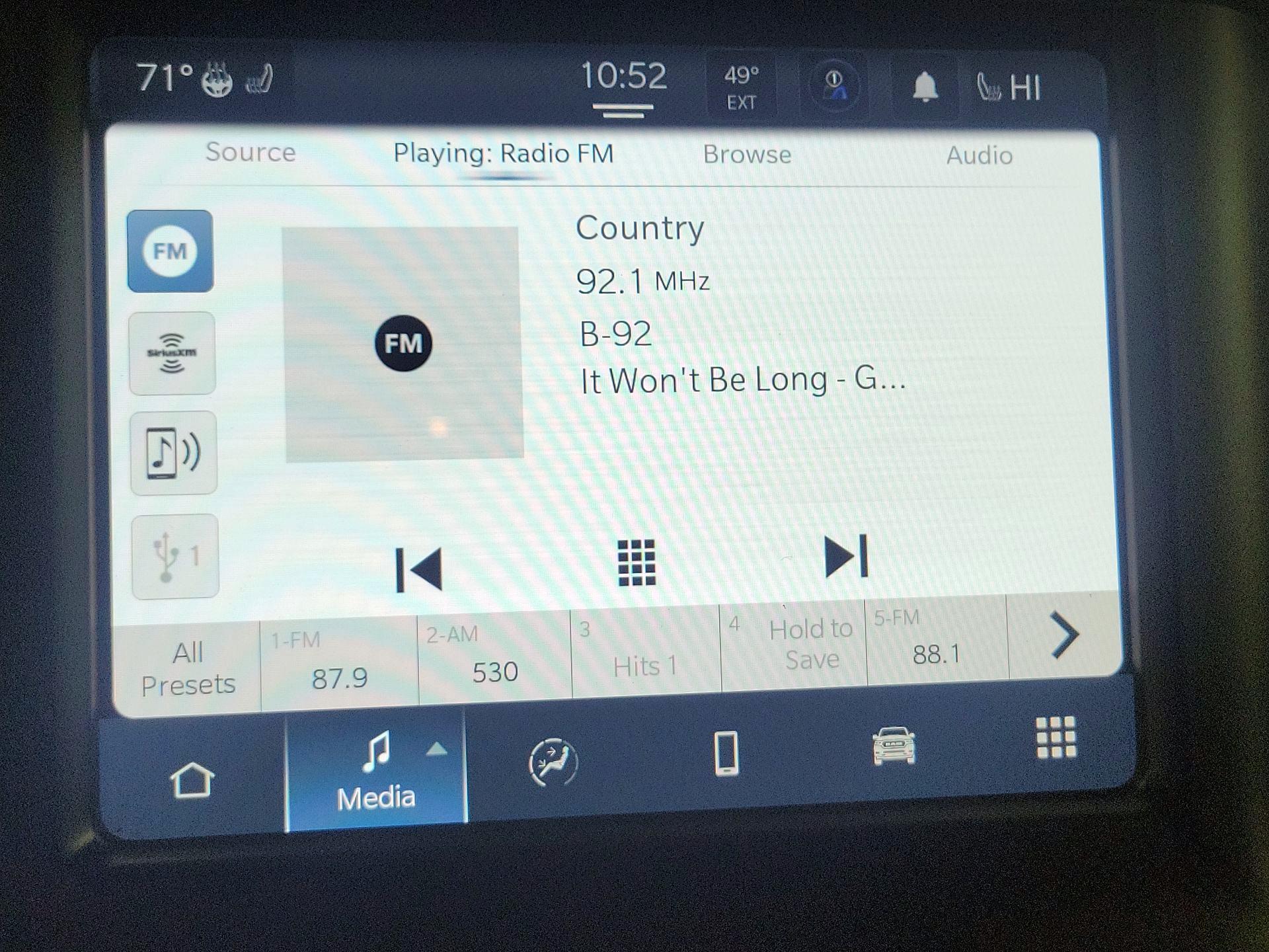 Thumbnail: 2022 RAM 1500 - 15