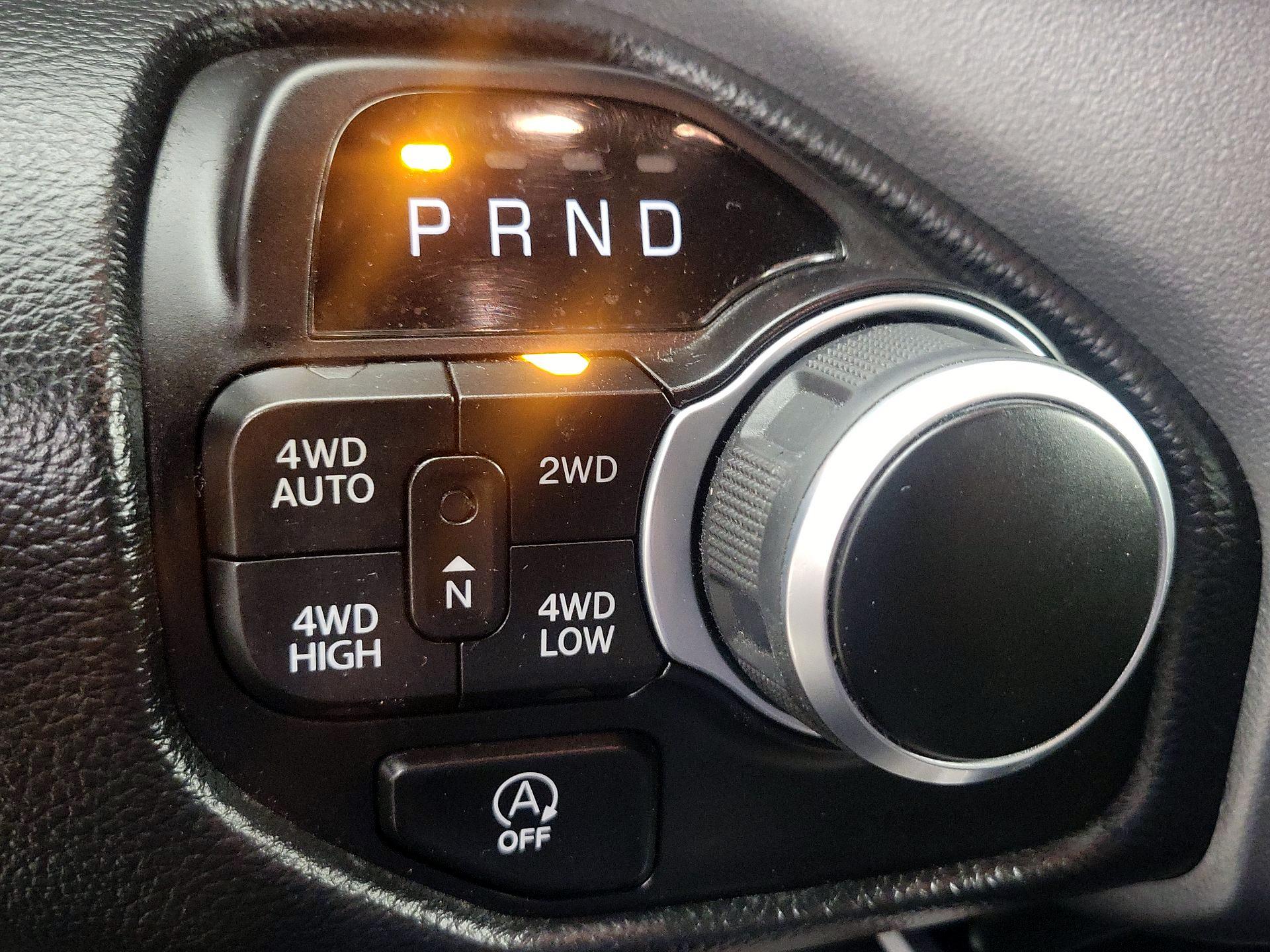 Thumbnail: 2022 RAM 1500 - 17