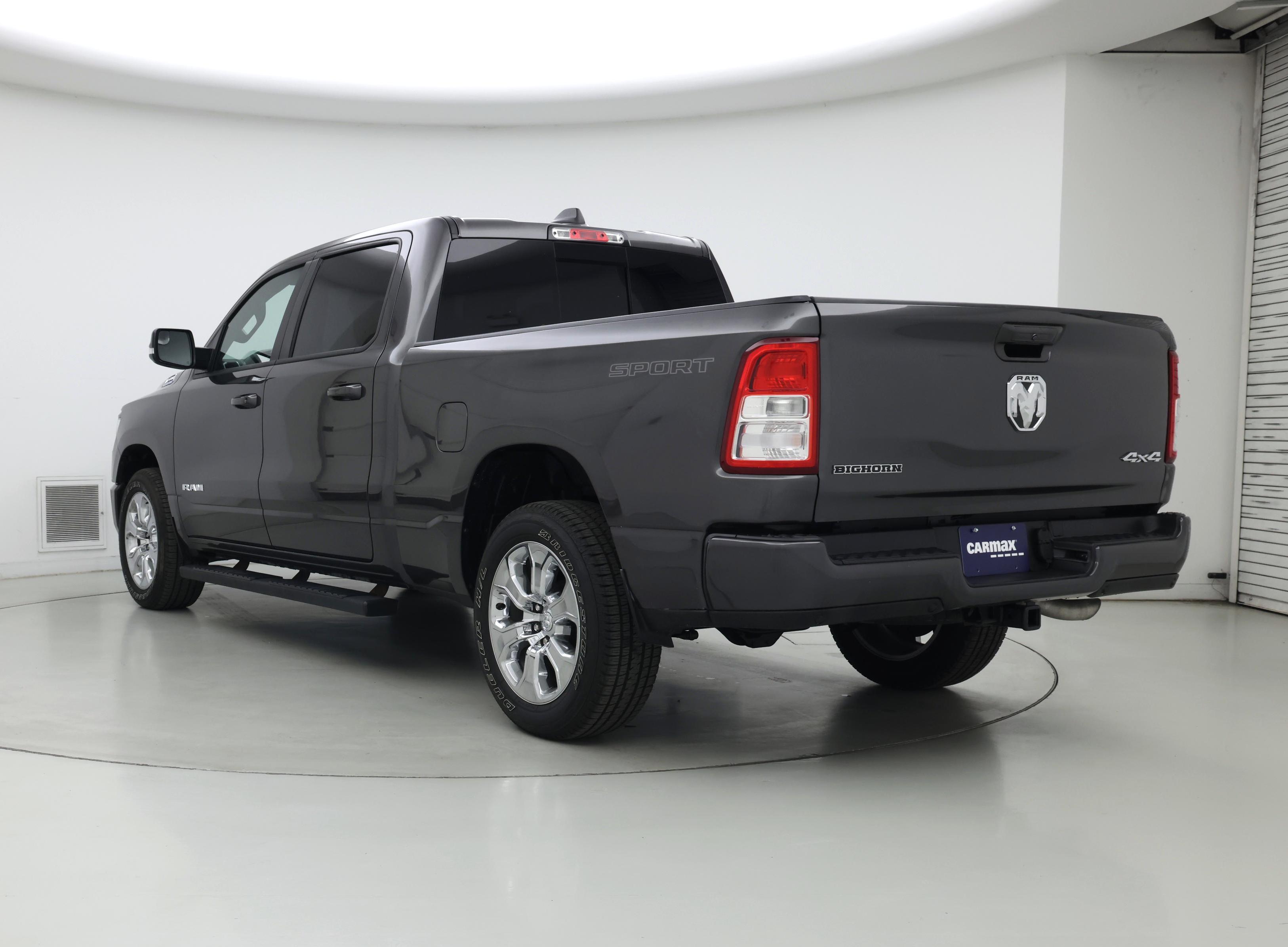Thumbnail: 2022 RAM 1500 - 2