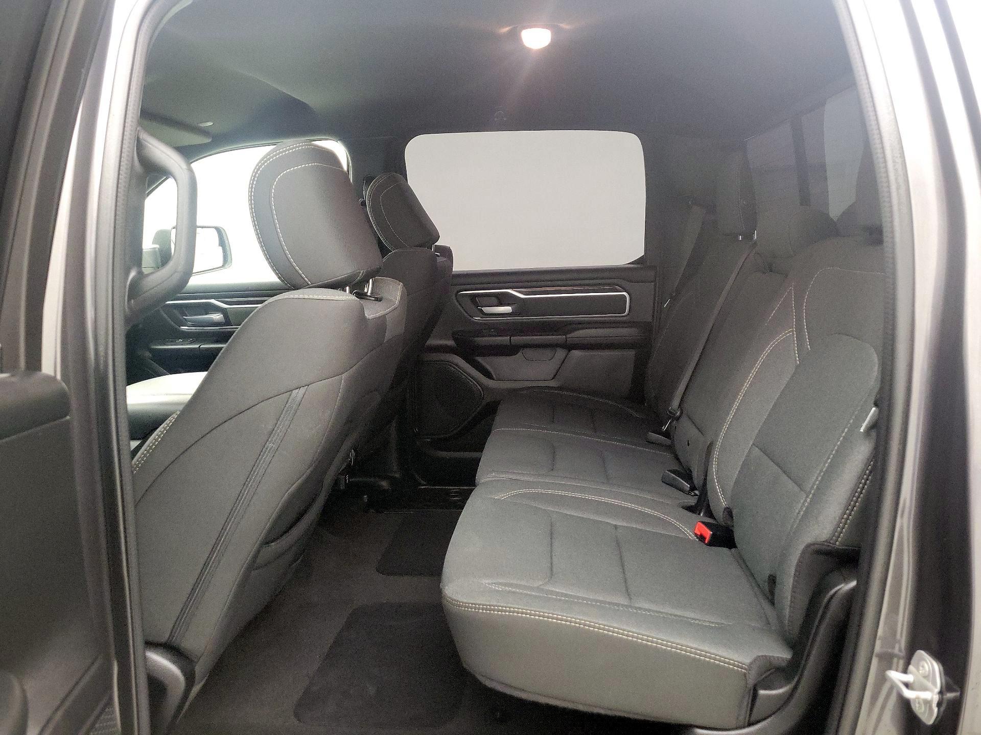 Thumbnail: 2022 RAM 1500 - 19