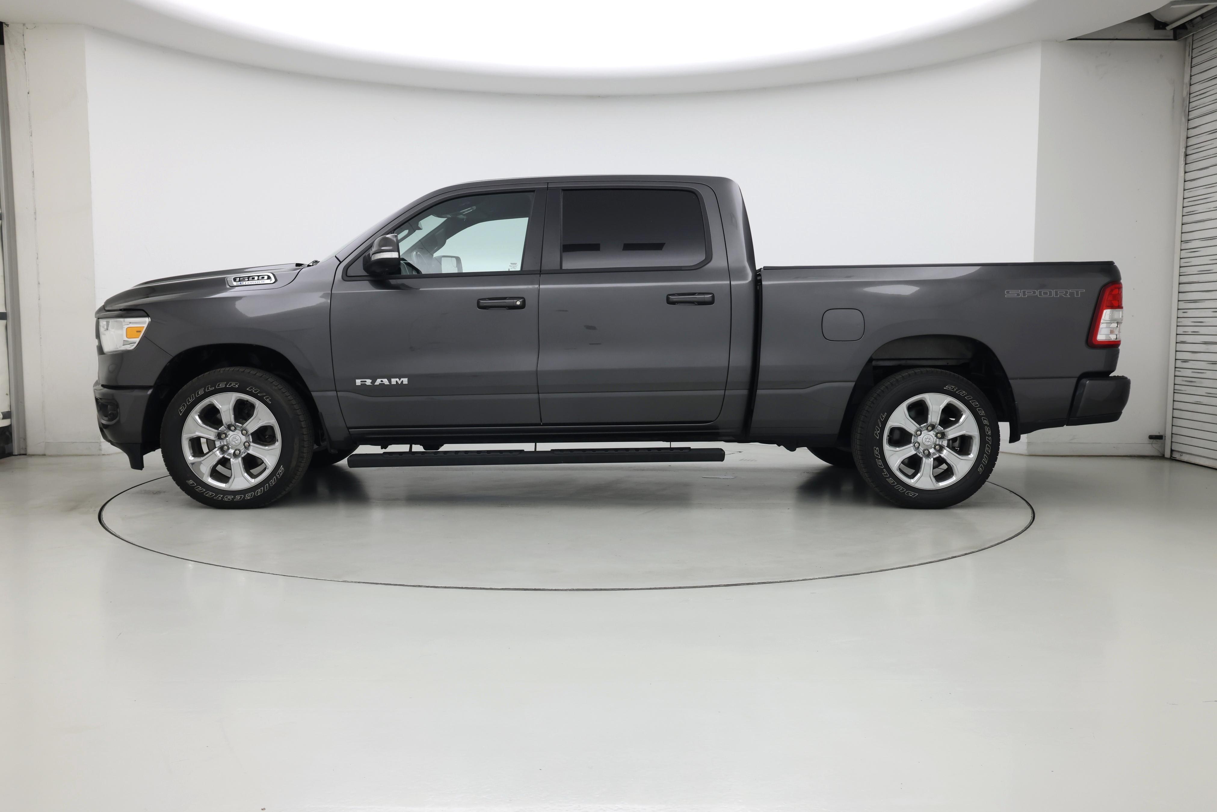 Thumbnail: 2022 RAM 1500 - 3