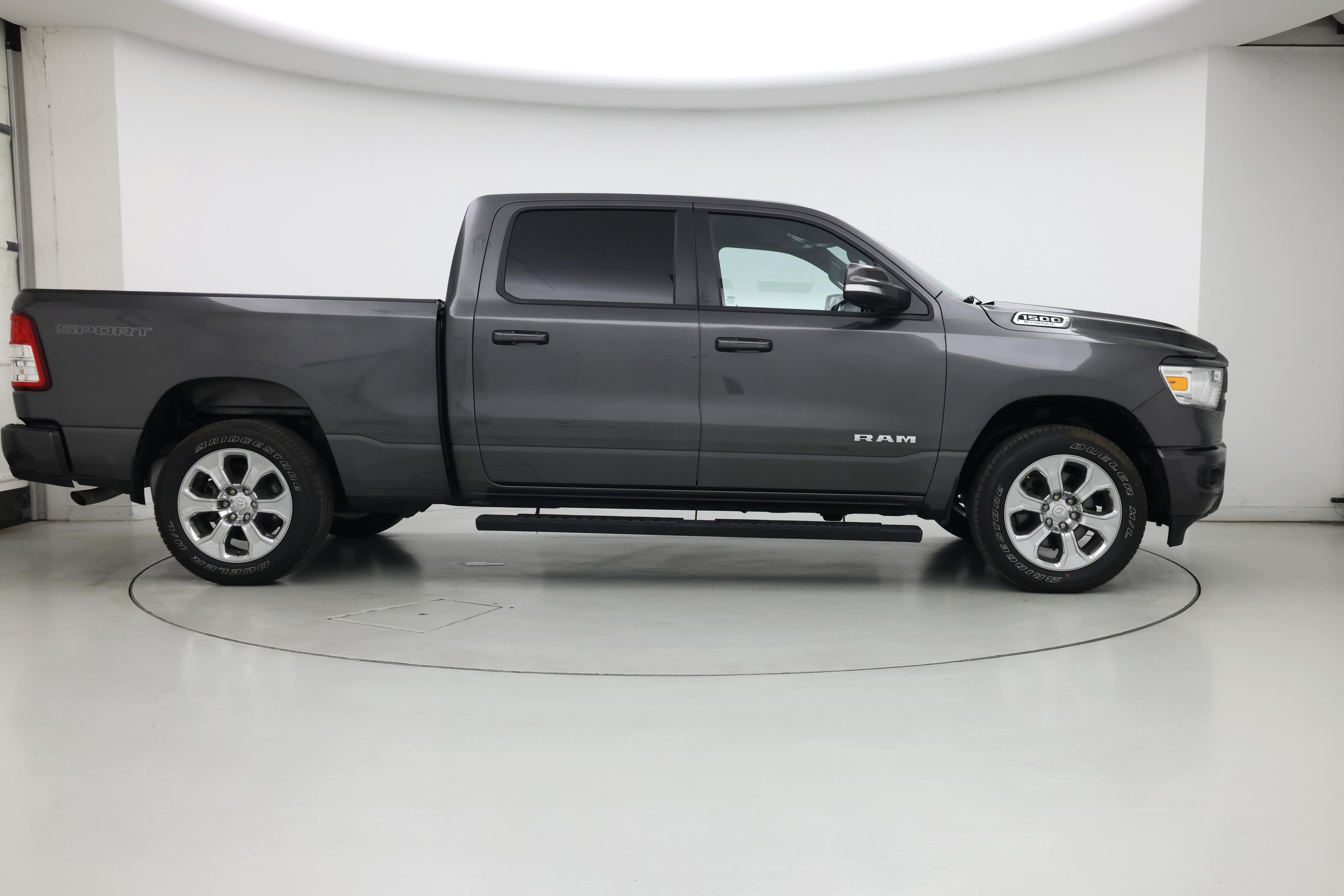 Thumbnail: 2022 RAM 1500 - 7