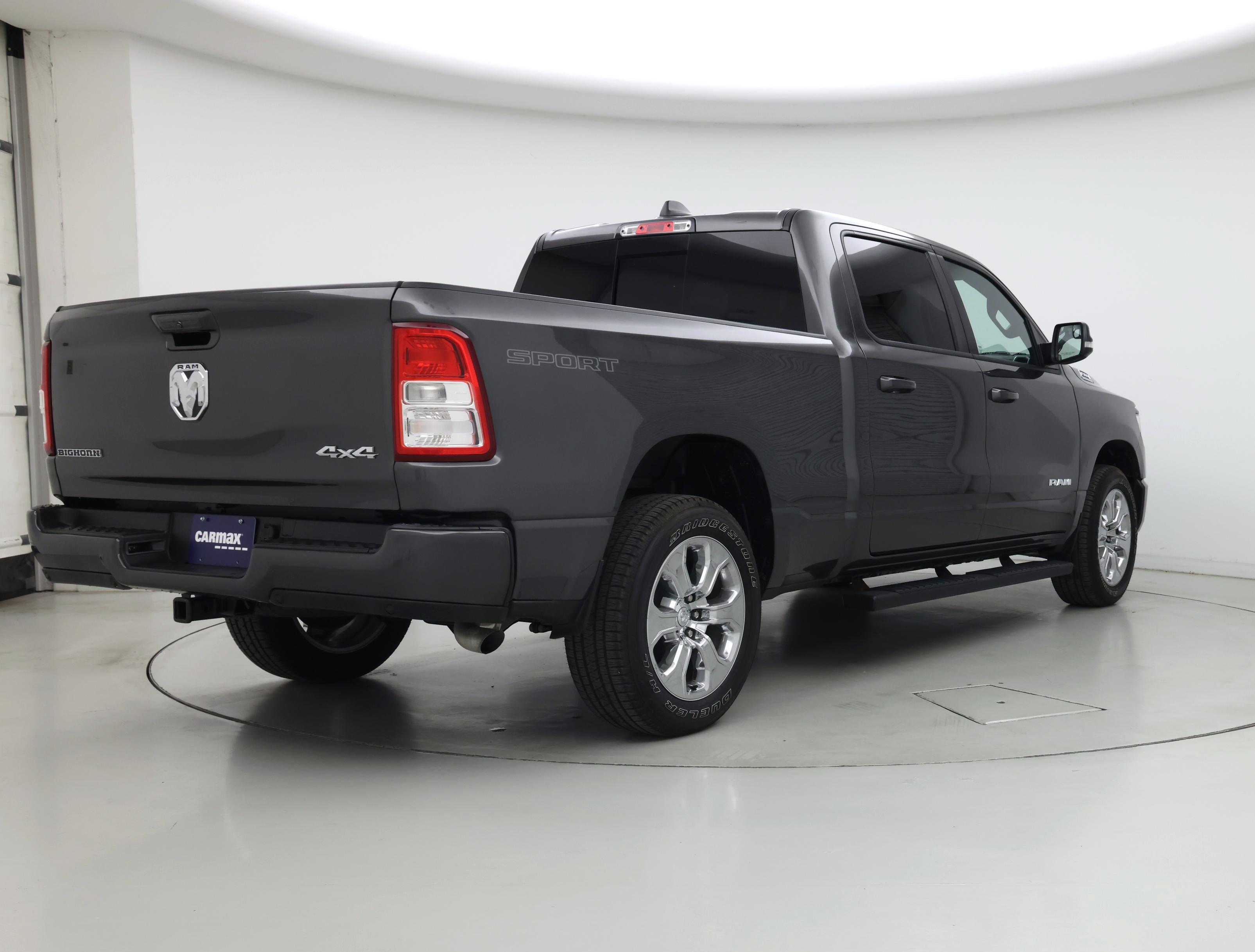Thumbnail: 2022 RAM 1500 - 8