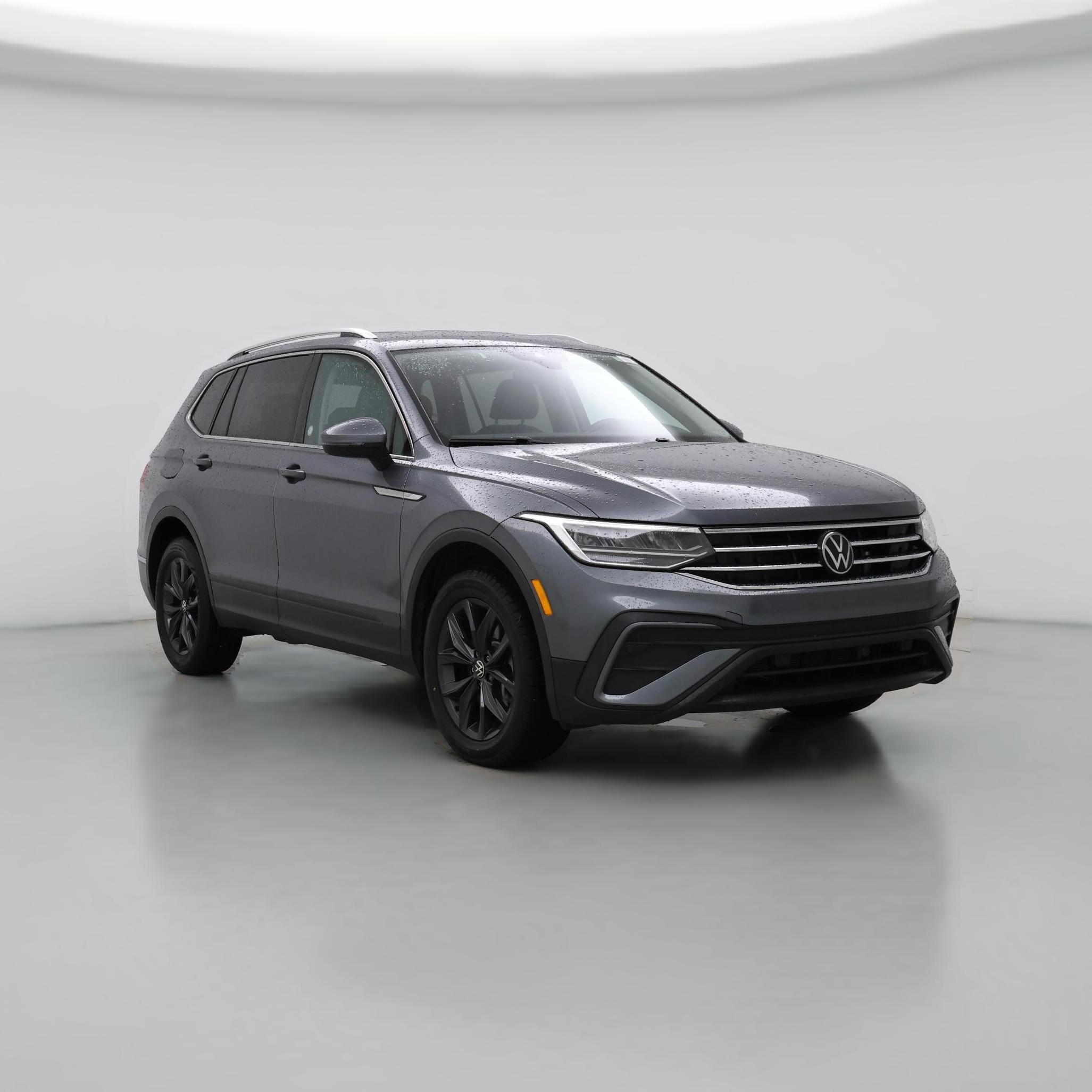 Thumbnail: 2024 Volkswagen Tiguan - 1