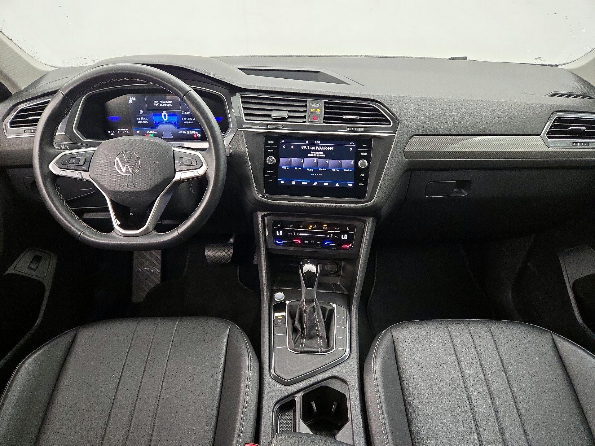 Thumbnail: 2024 Volkswagen Tiguan - 9