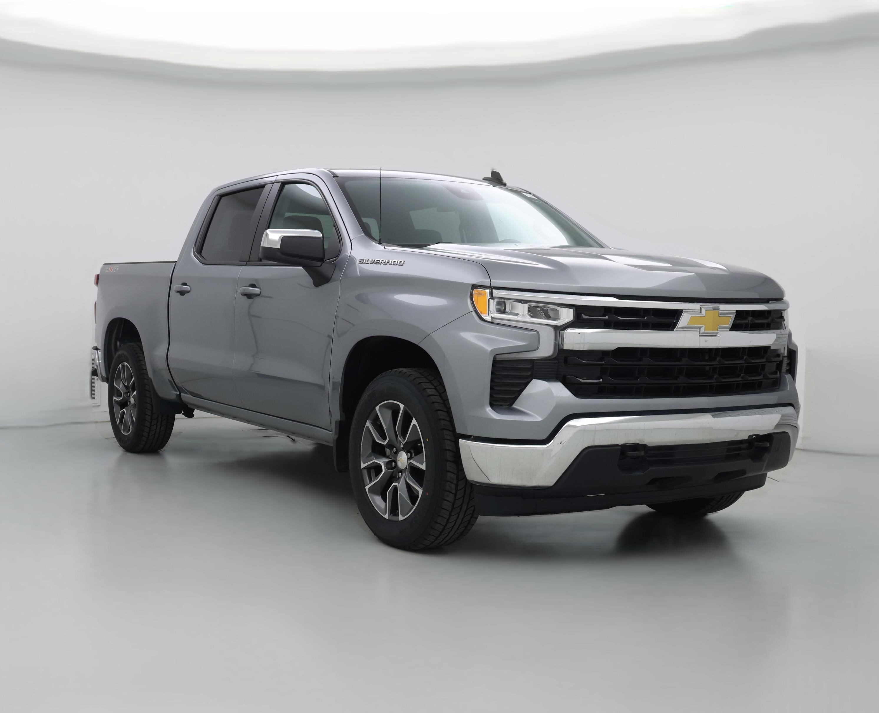 Thumbnail: 2023 Chevrolet Silverado 1500 - 1
