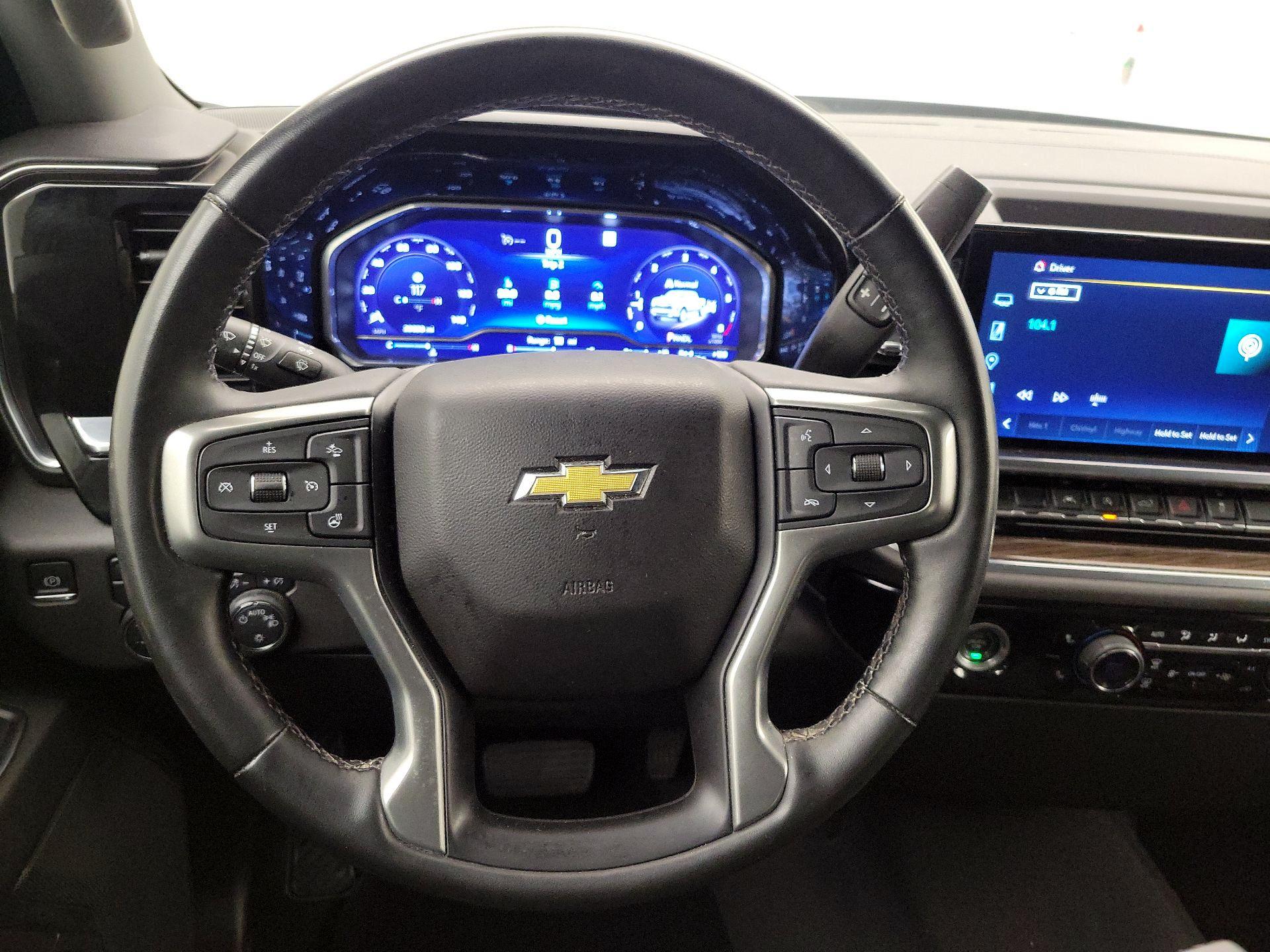 Thumbnail: 2023 Chevrolet Silverado 1500 - 10