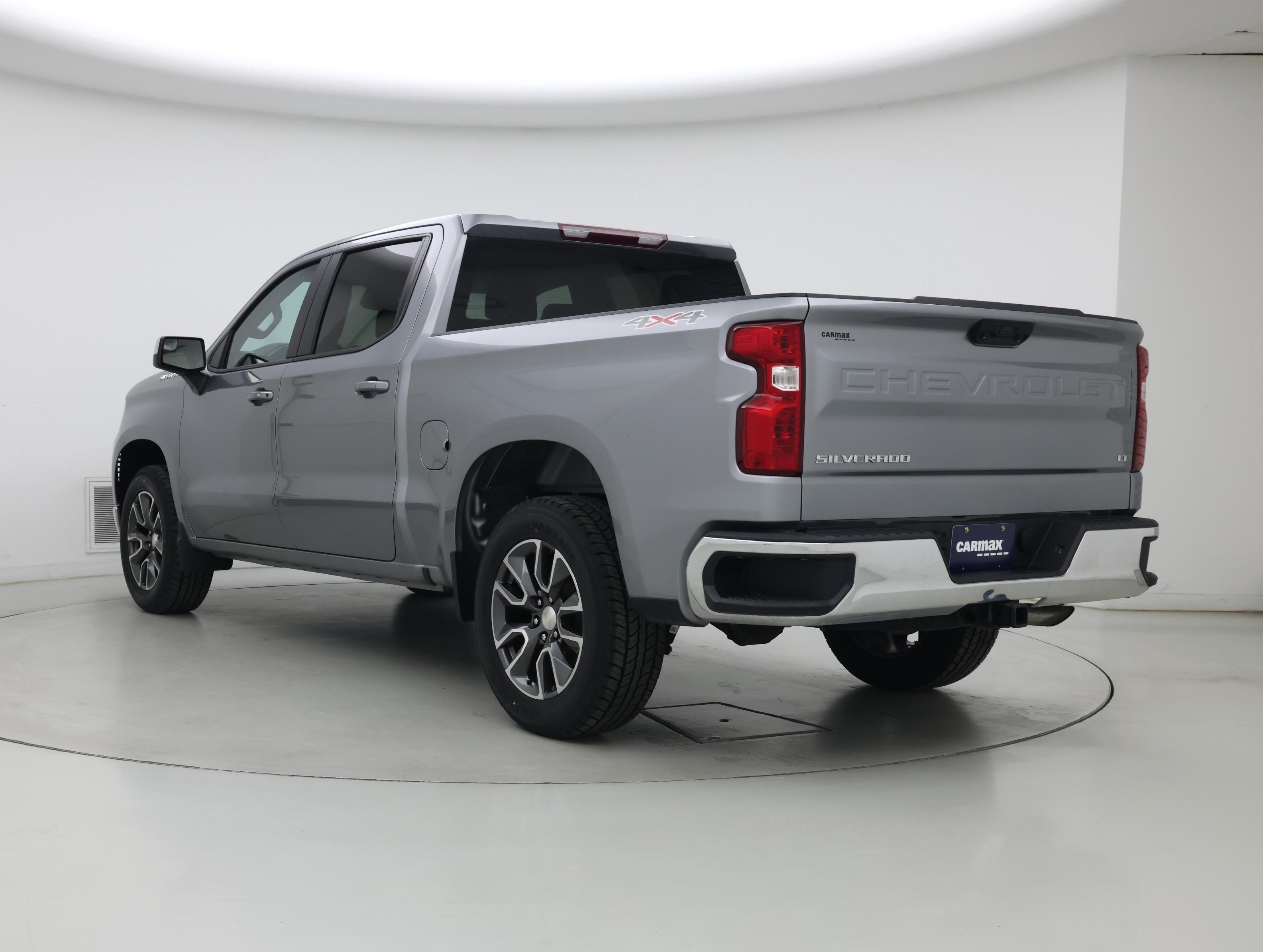 Thumbnail: 2023 Chevrolet Silverado 1500 - 2