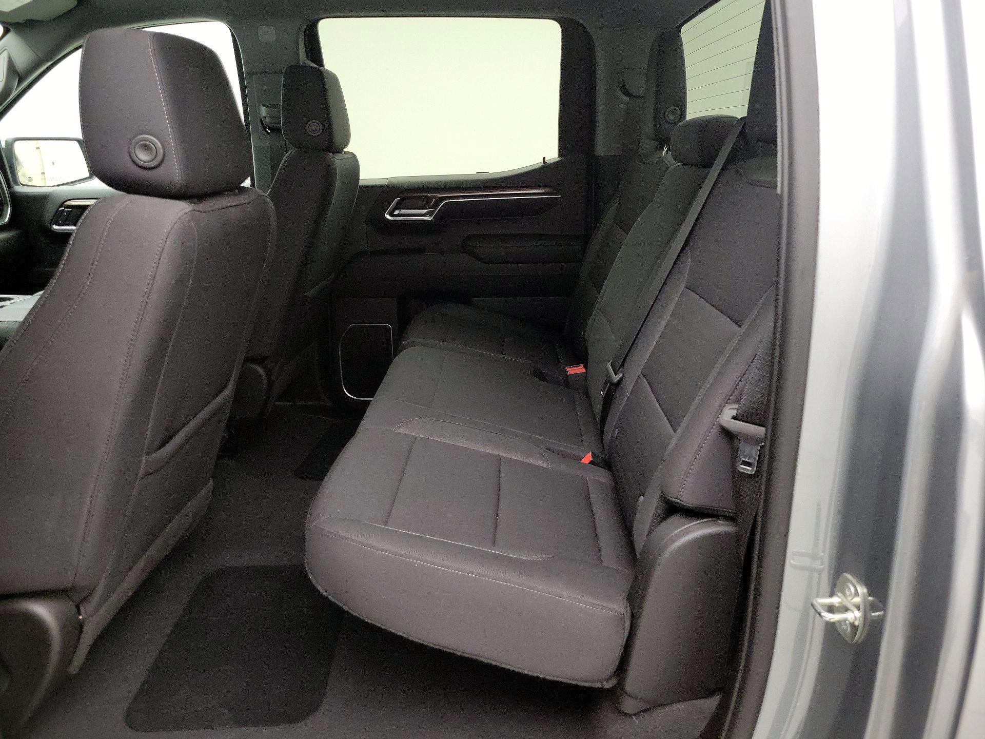 Thumbnail: 2023 Chevrolet Silverado 1500 - 19