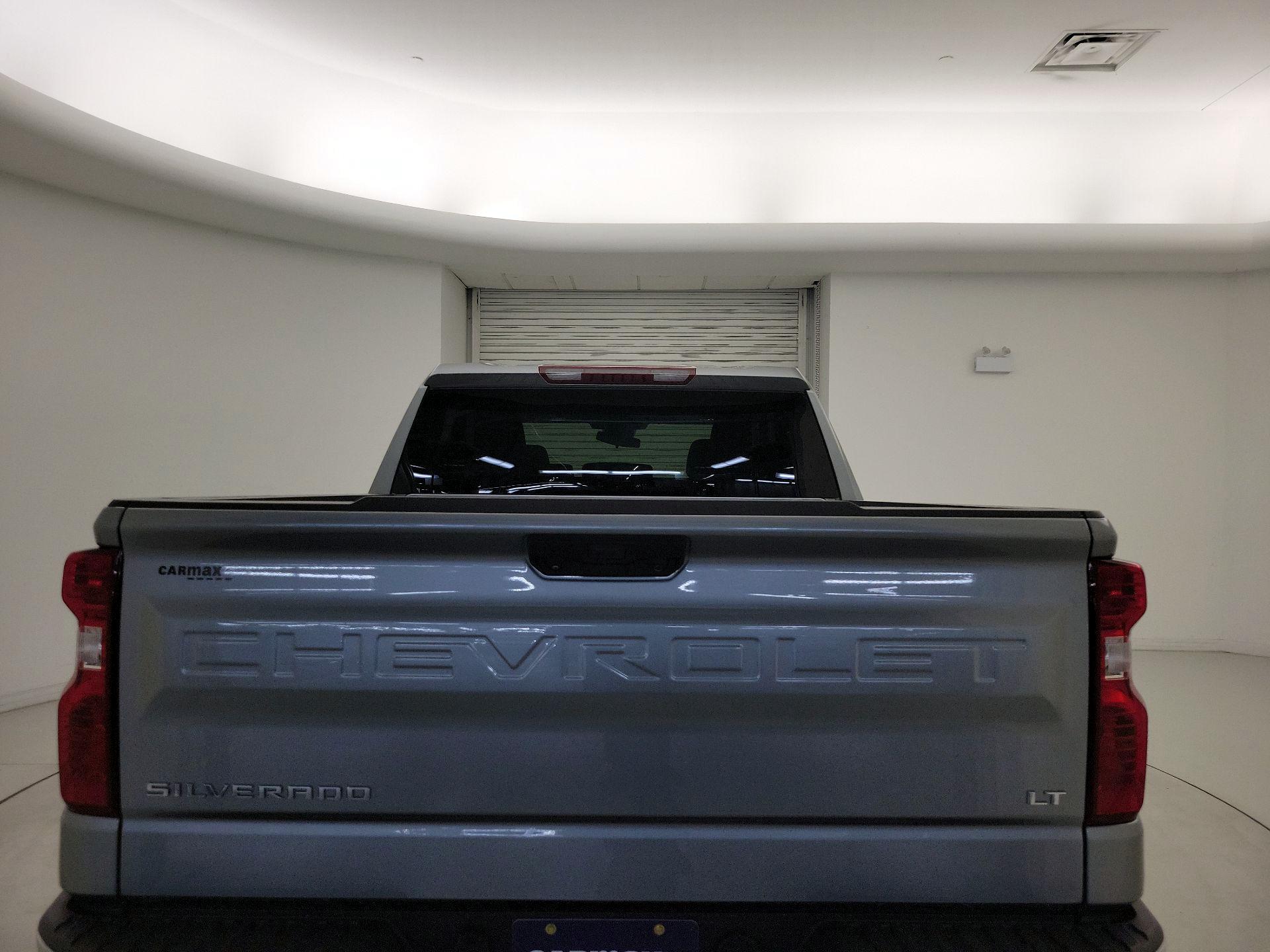 Thumbnail: 2023 Chevrolet Silverado 1500 - 20