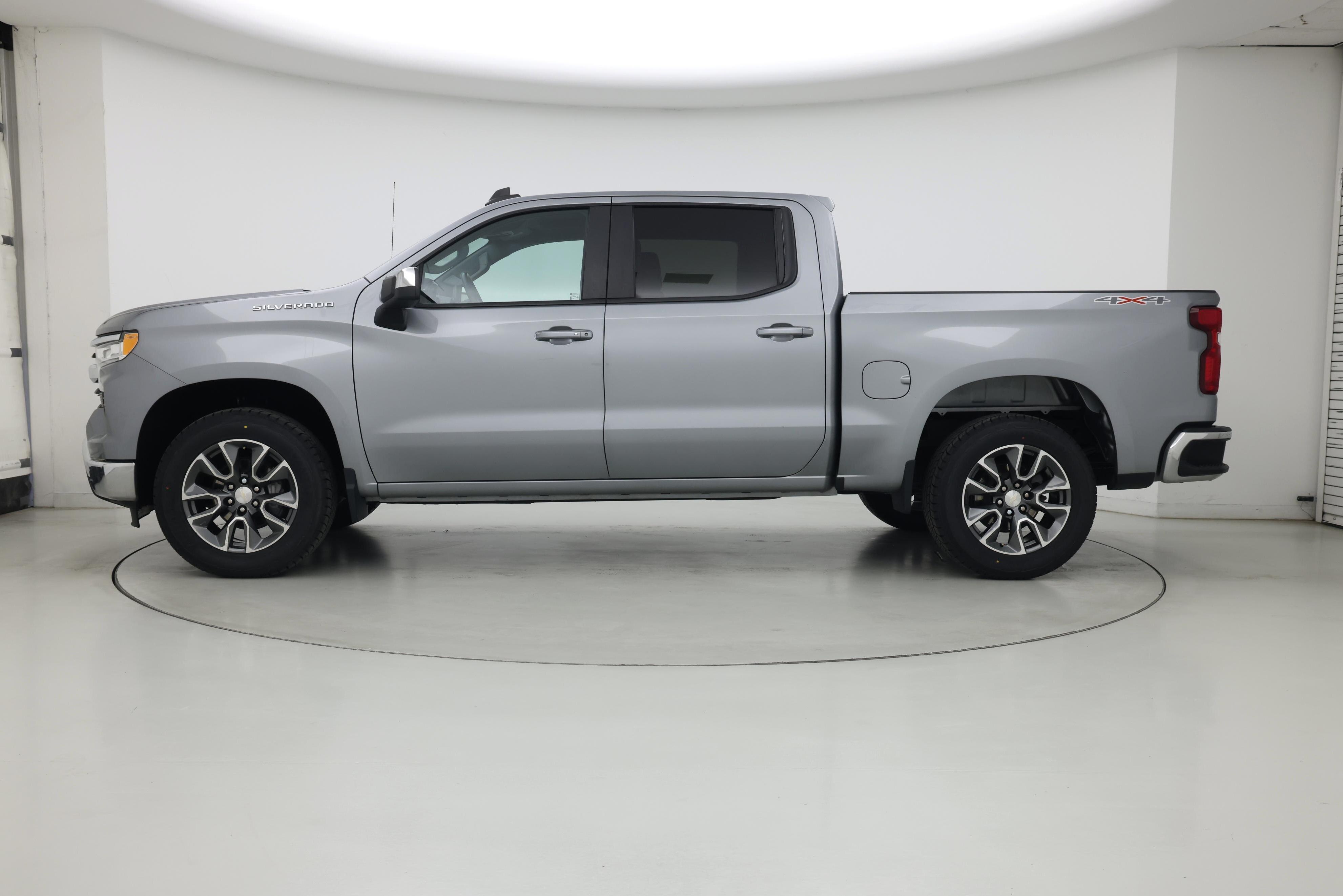 Thumbnail: 2023 Chevrolet Silverado 1500 - 3