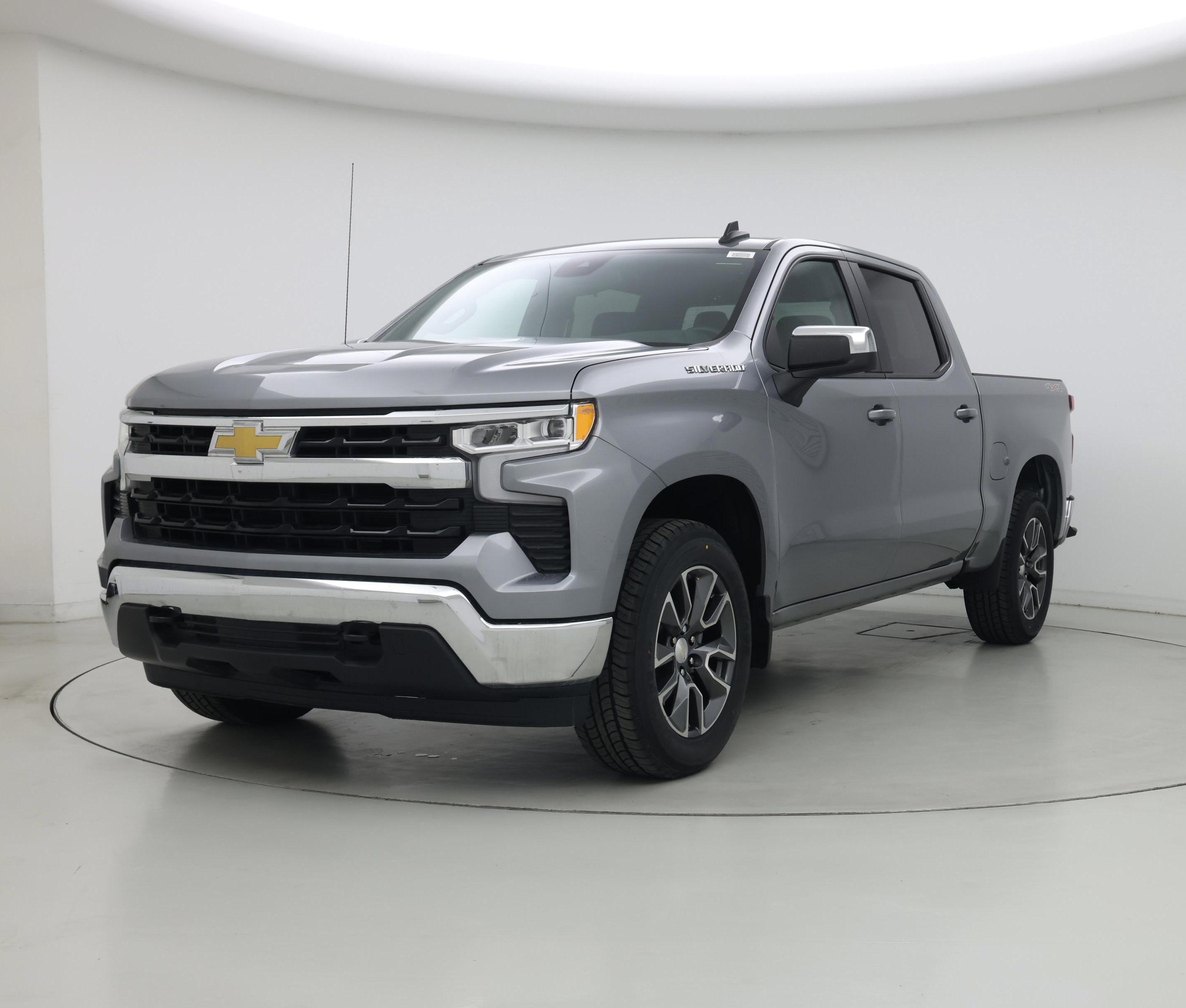 Thumbnail: 2023 Chevrolet Silverado 1500 - 4