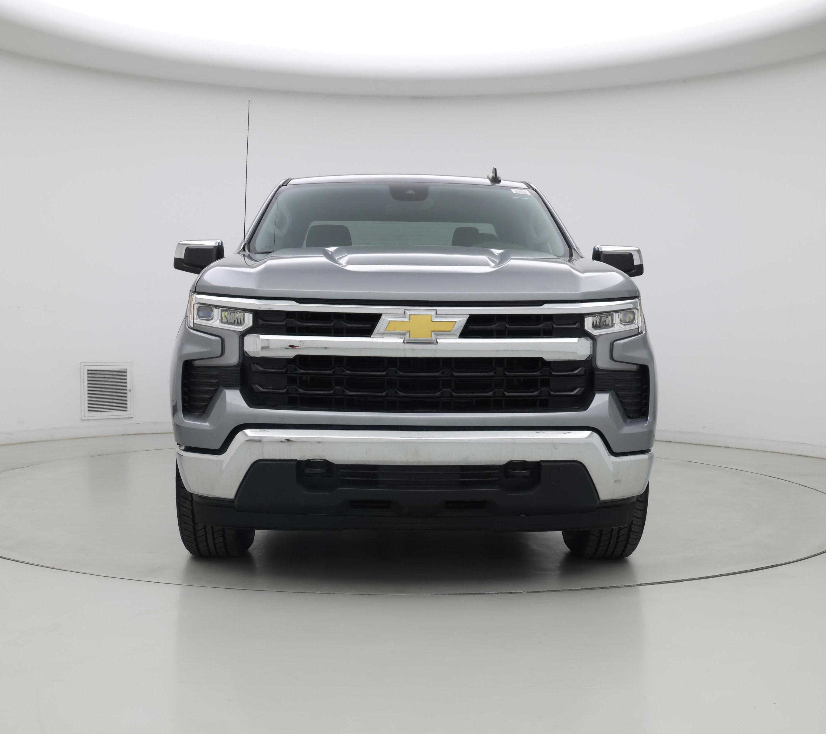 Thumbnail: 2023 Chevrolet Silverado 1500 - 5