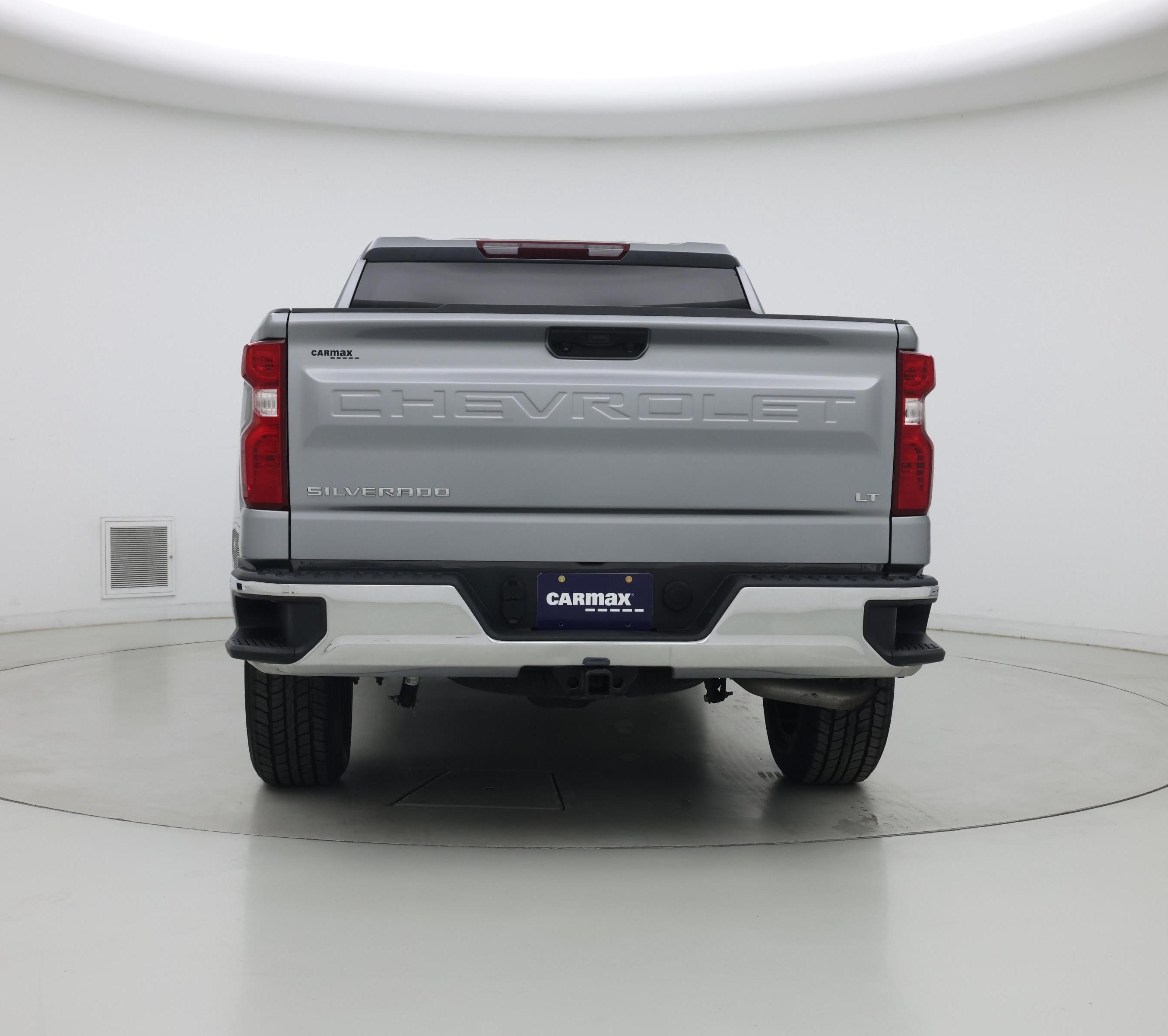 Thumbnail: 2023 Chevrolet Silverado 1500 - 6