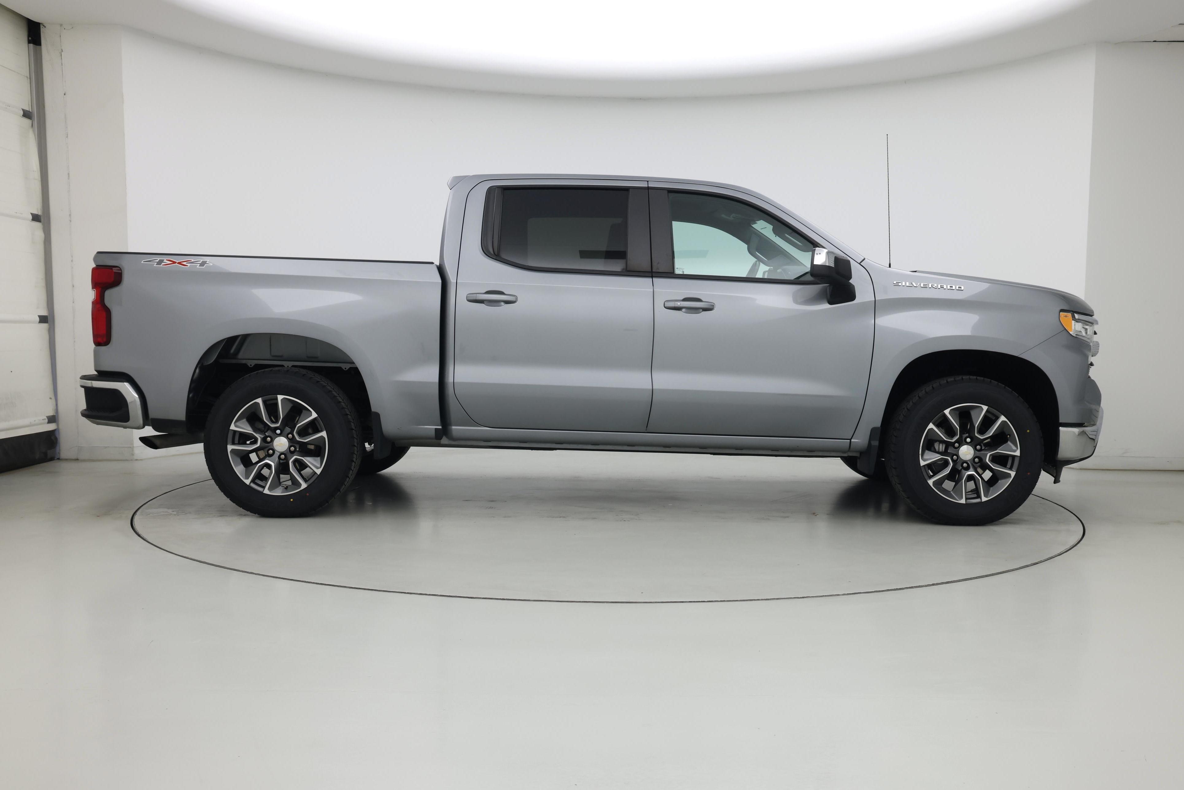 Thumbnail: 2023 Chevrolet Silverado 1500 - 7