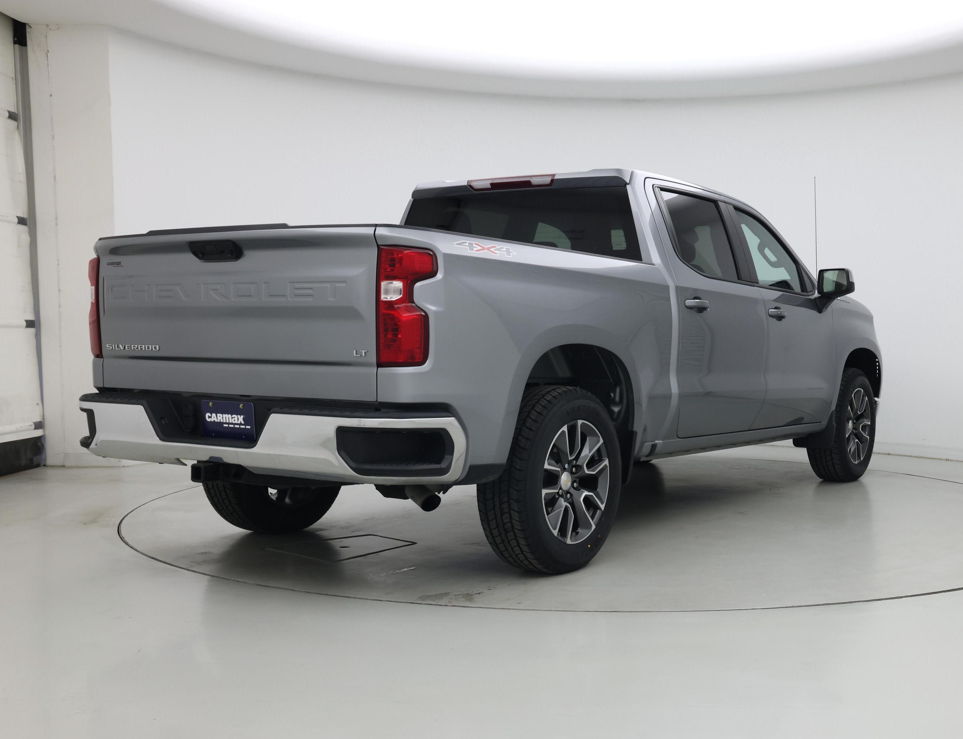 Thumbnail: 2023 Chevrolet Silverado 1500 - 8