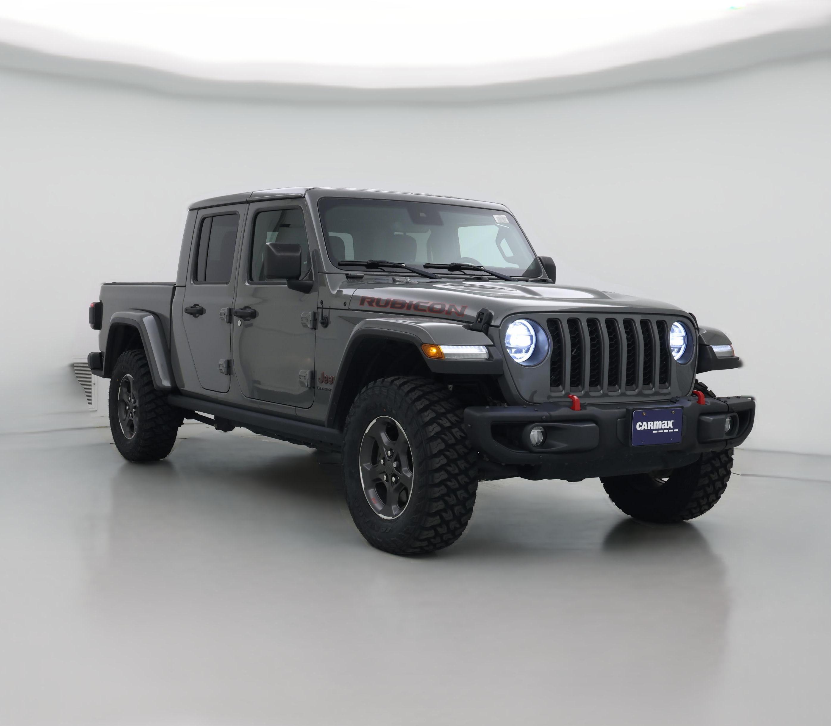 Thumbnail: 2021 Jeep Gladiator - 1