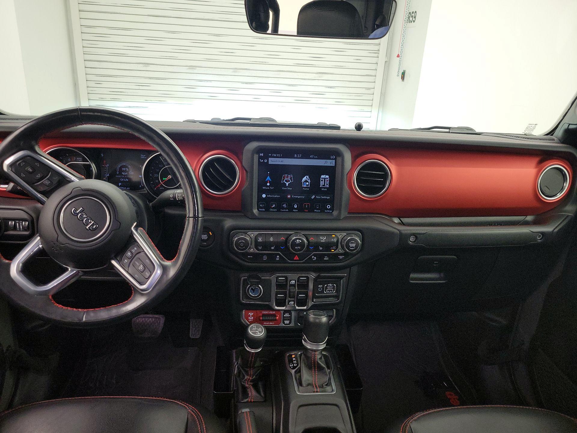 Thumbnail: 2021 Jeep Gladiator - 9