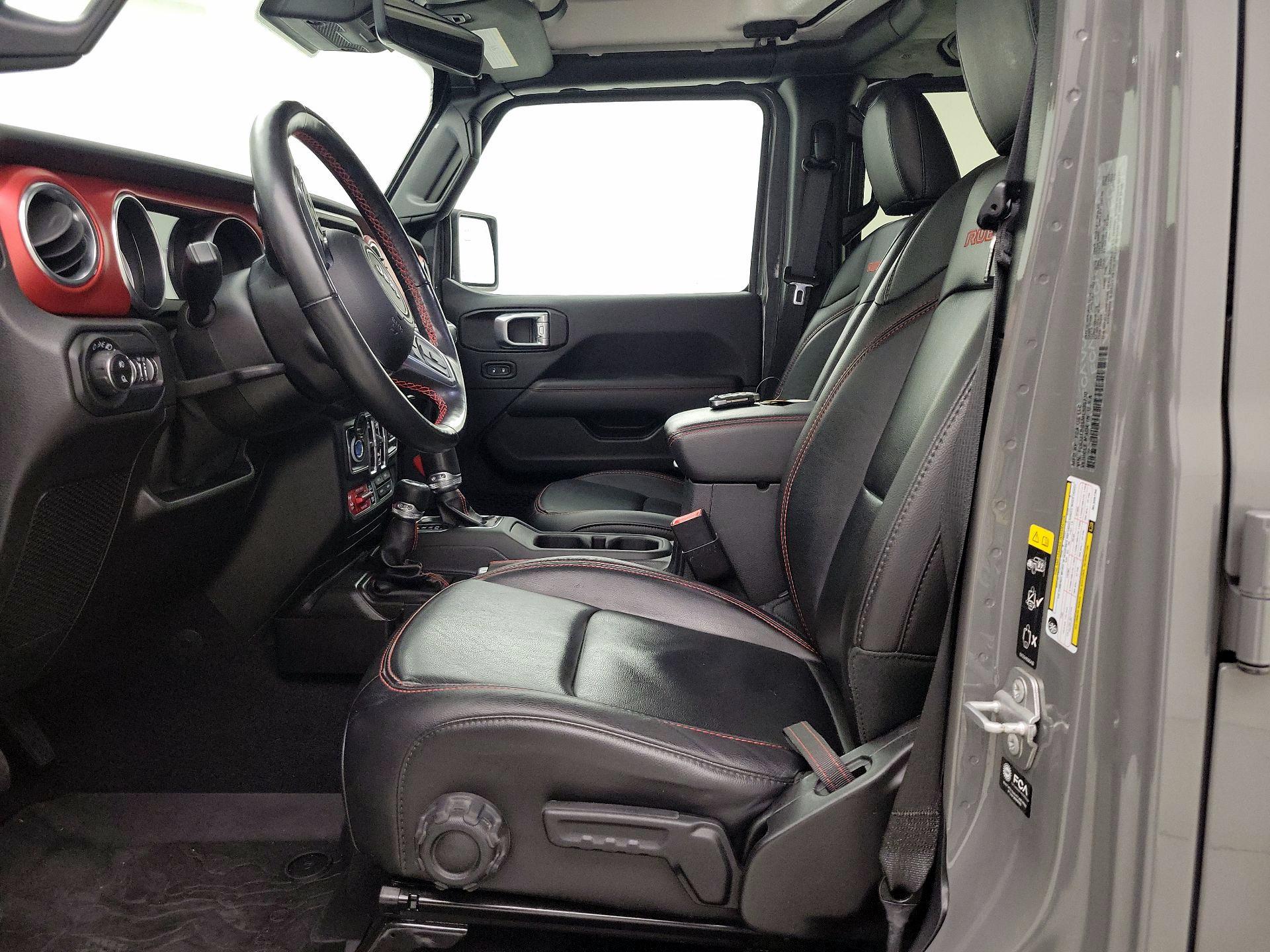 Thumbnail: 2021 Jeep Gladiator - 11