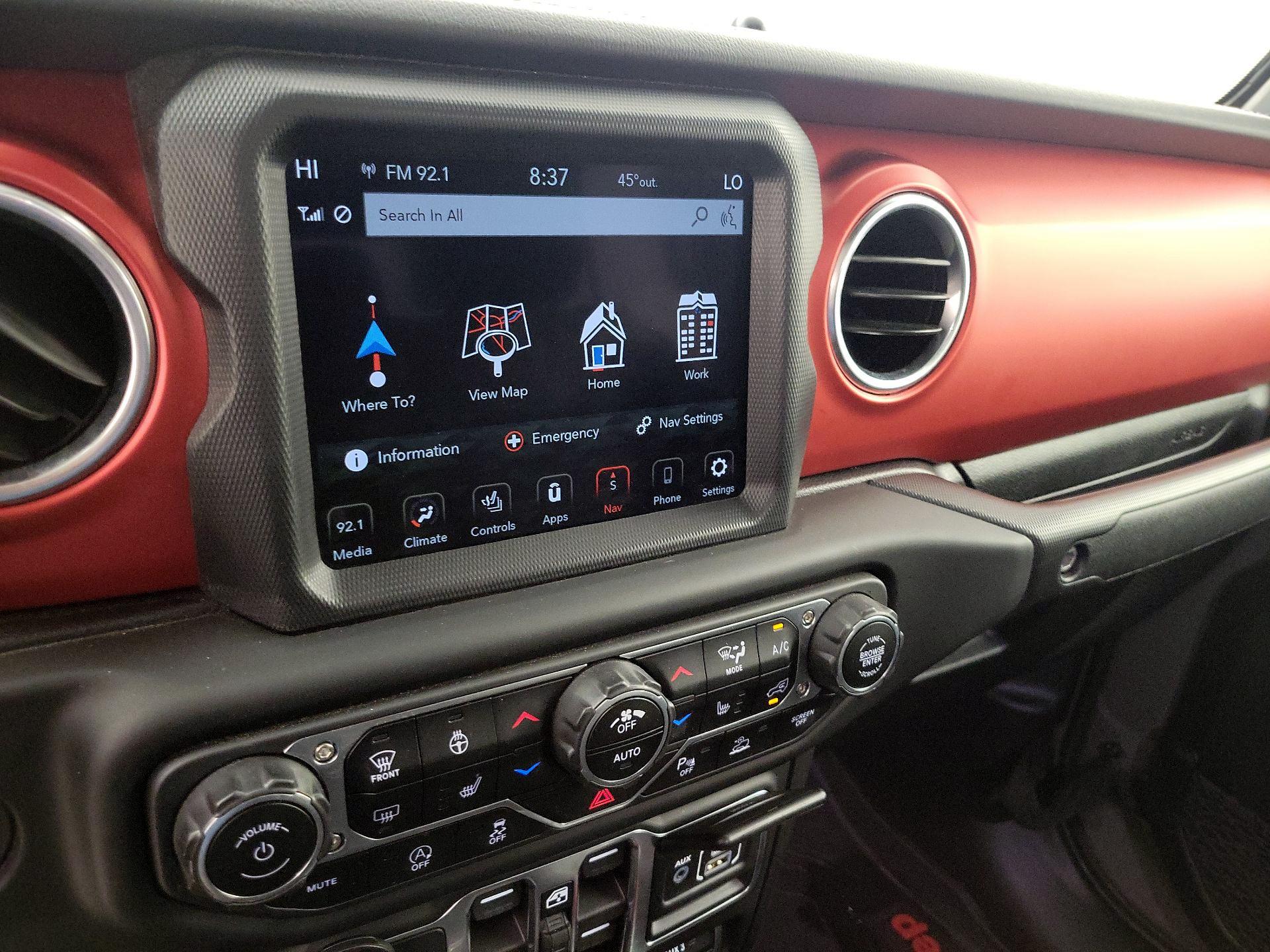 Thumbnail: 2021 Jeep Gladiator - 14