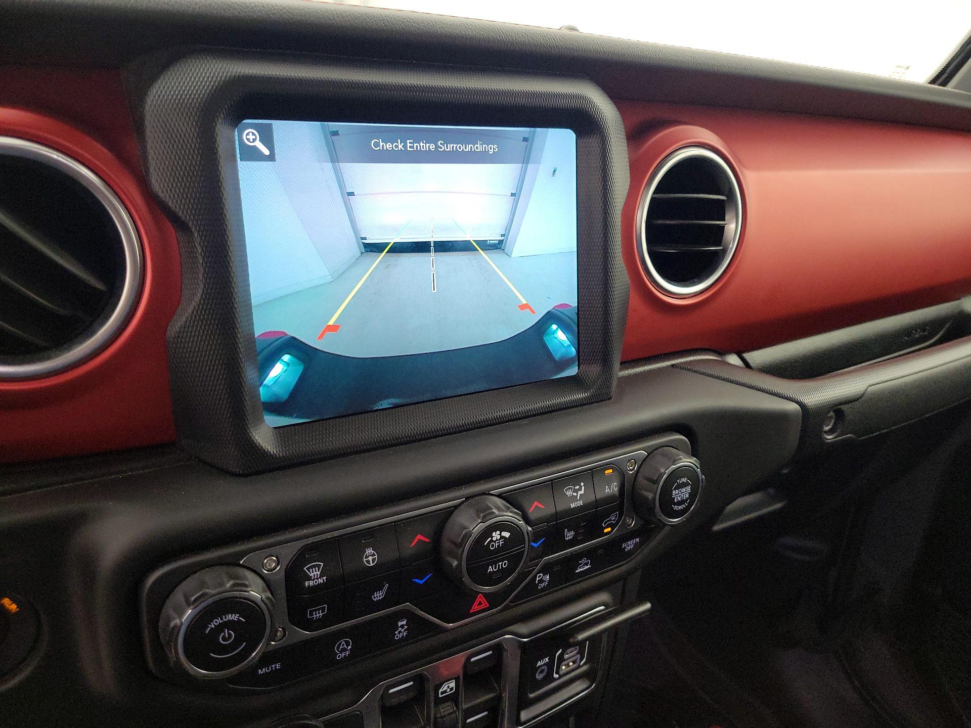 Thumbnail: 2021 Jeep Gladiator - 15