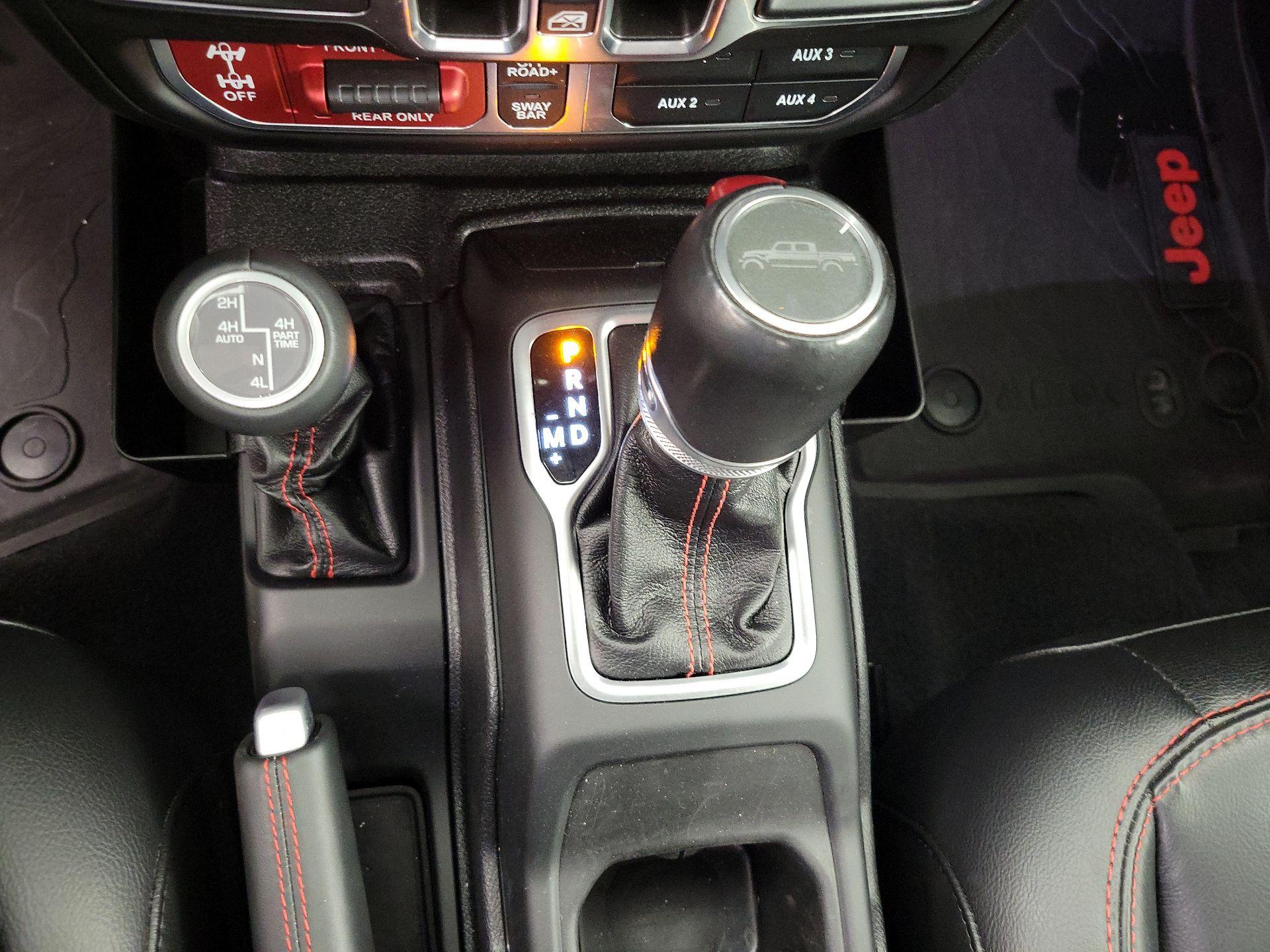 Thumbnail: 2021 Jeep Gladiator - 18