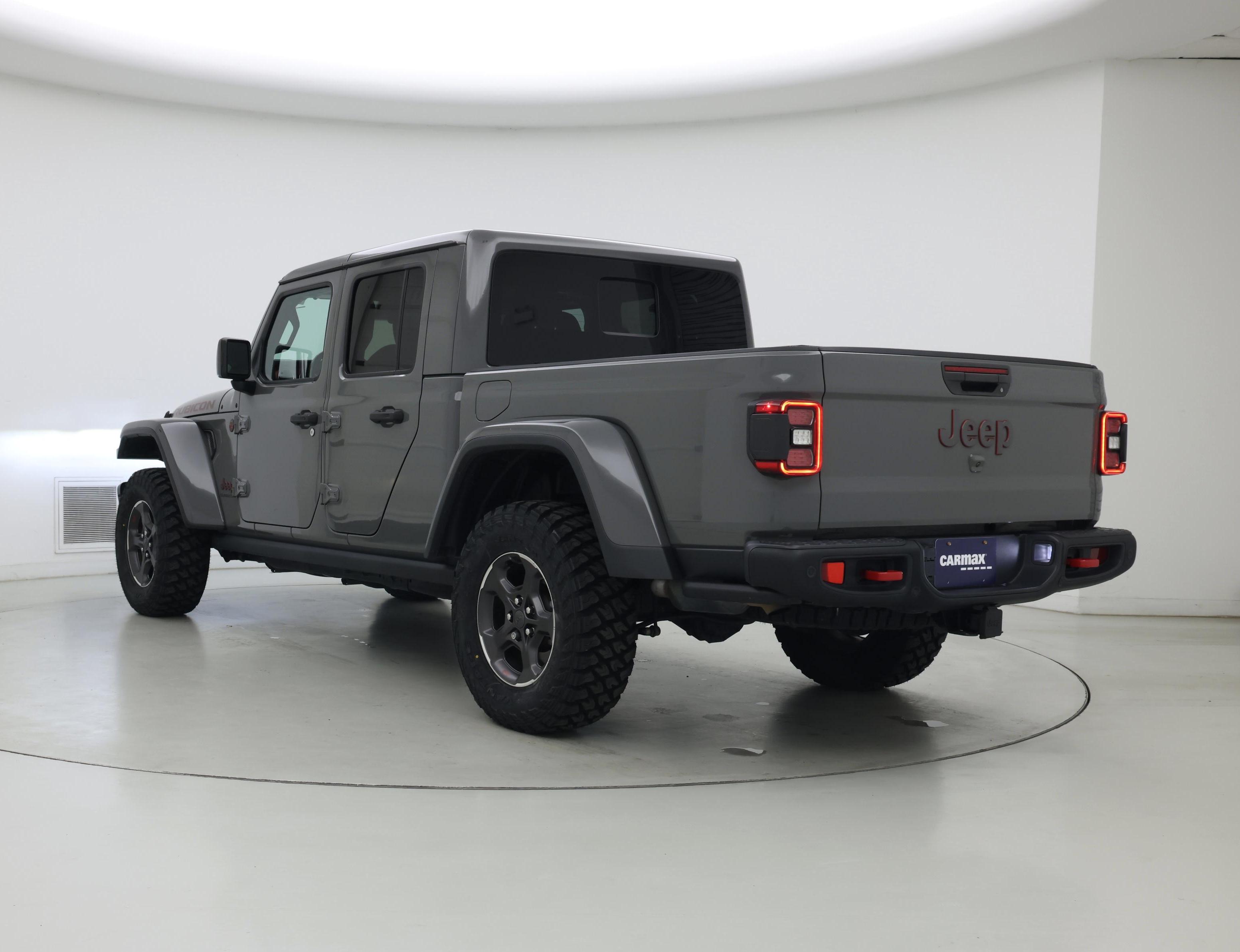 Thumbnail: 2021 Jeep Gladiator - 2