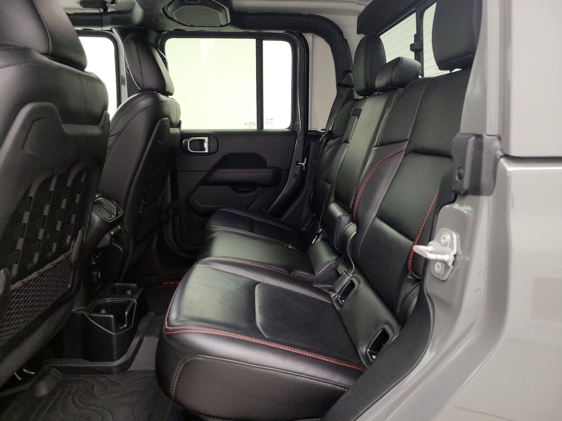 Thumbnail: 2021 Jeep Gladiator - 20