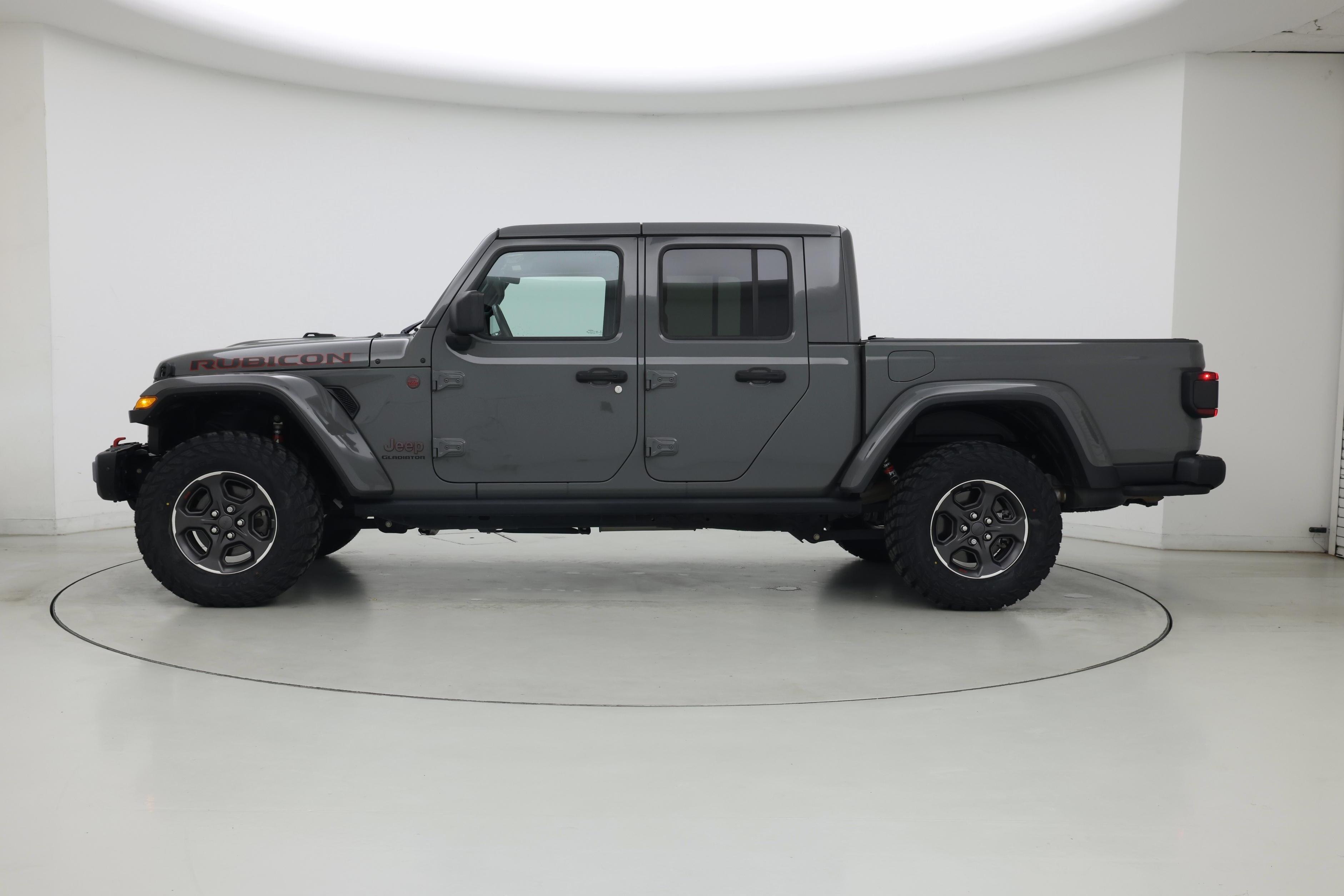 Thumbnail: 2021 Jeep Gladiator - 3