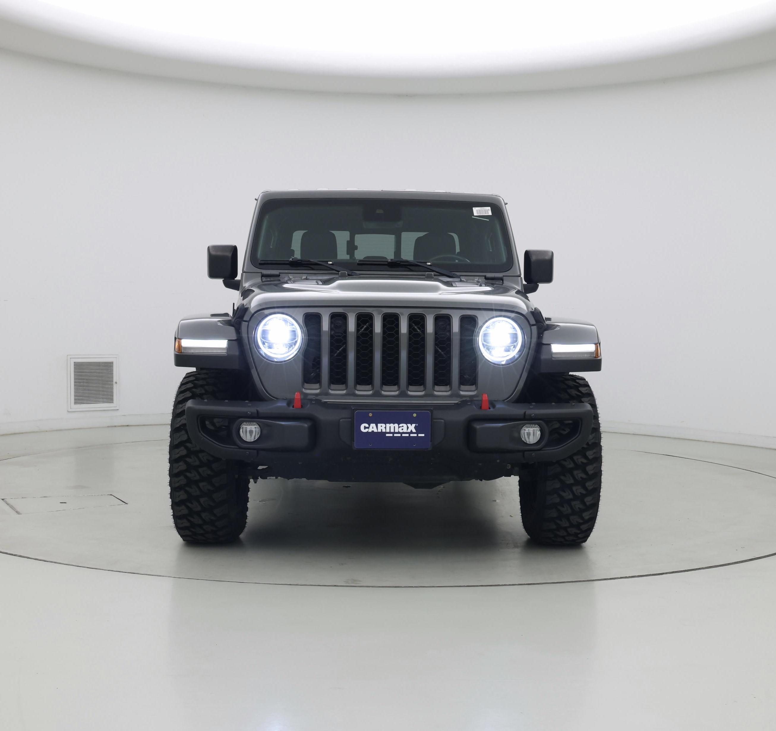 Thumbnail: 2021 Jeep Gladiator - 5