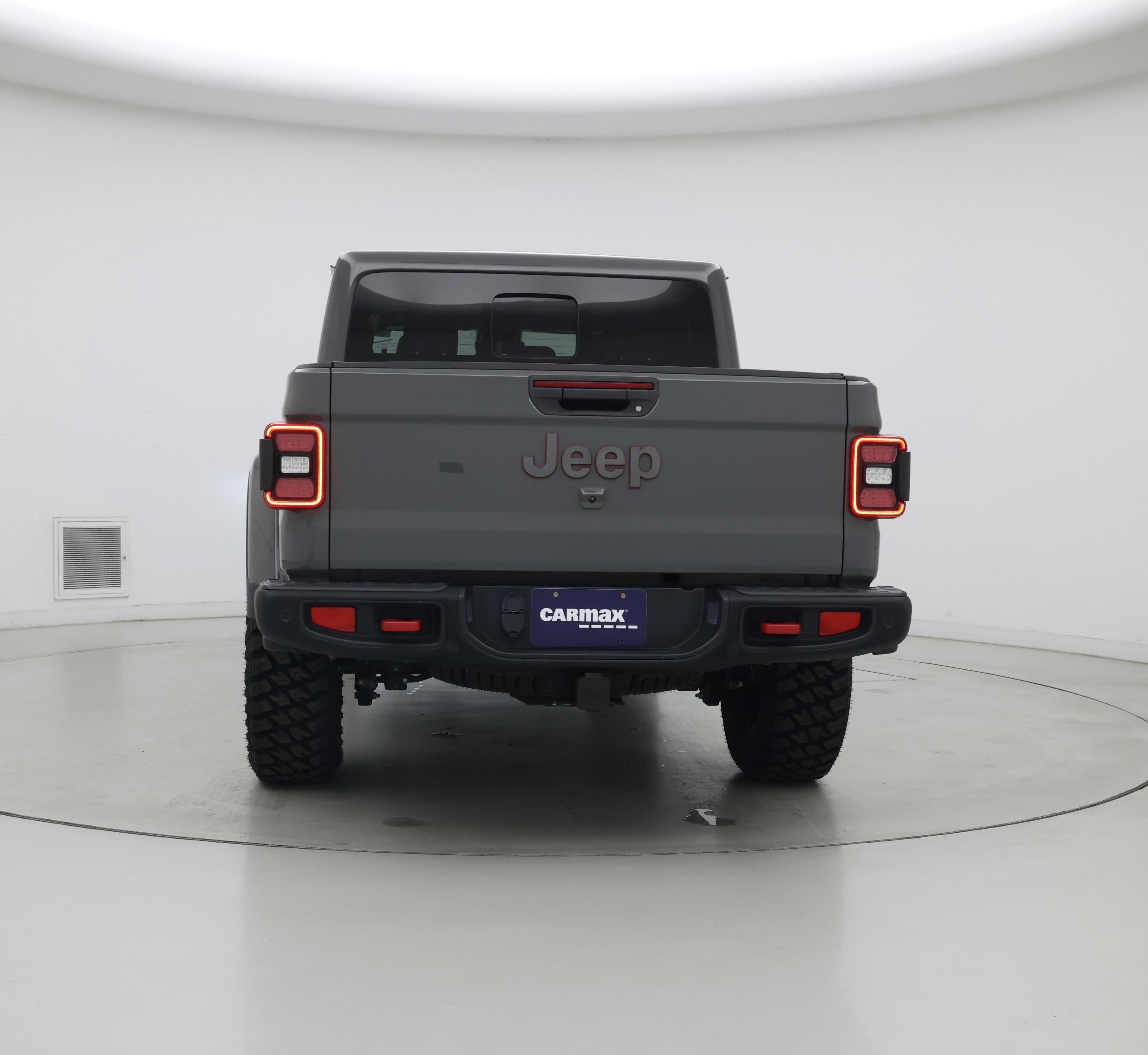 Thumbnail: 2021 Jeep Gladiator - 6