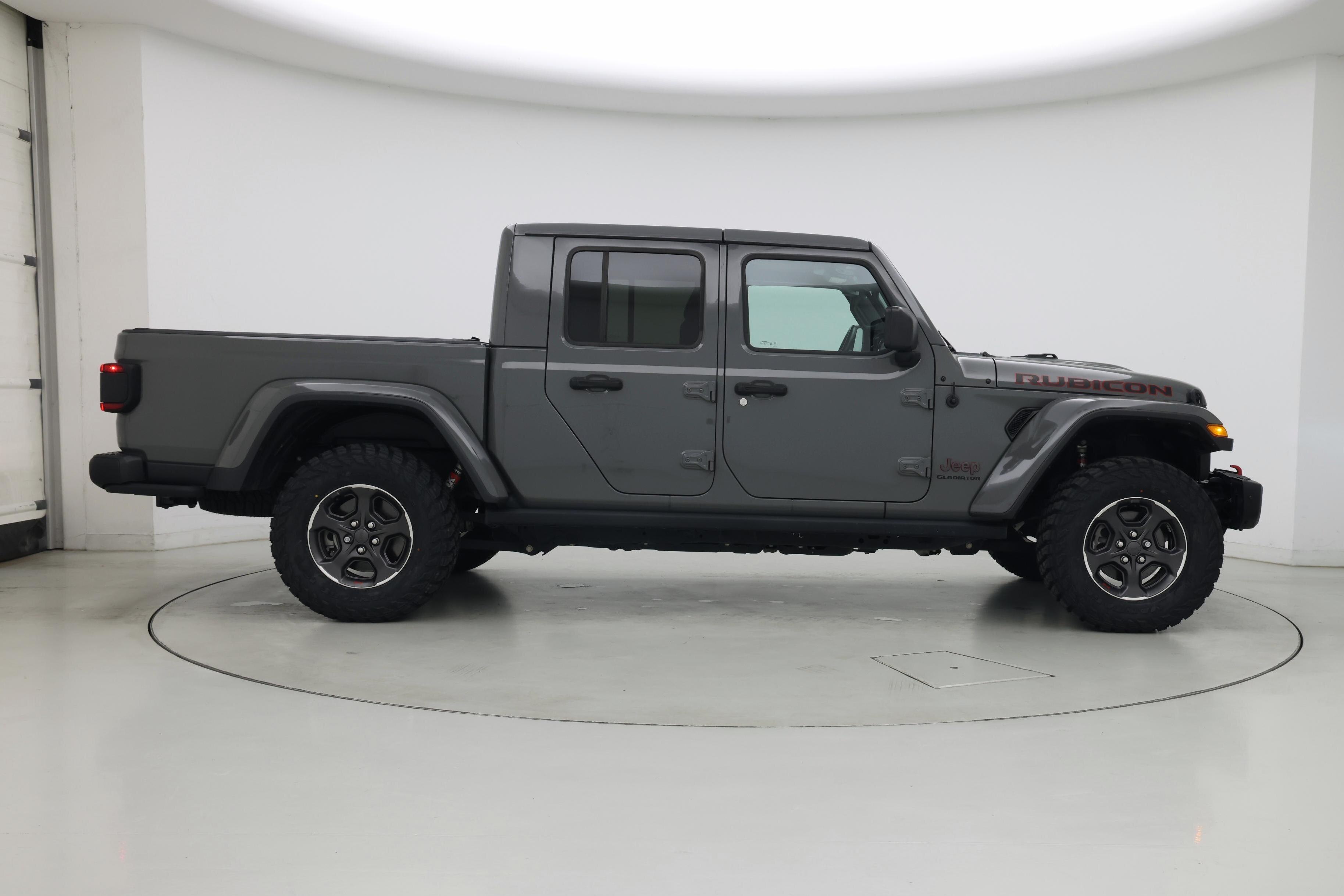 Thumbnail: 2021 Jeep Gladiator - 7