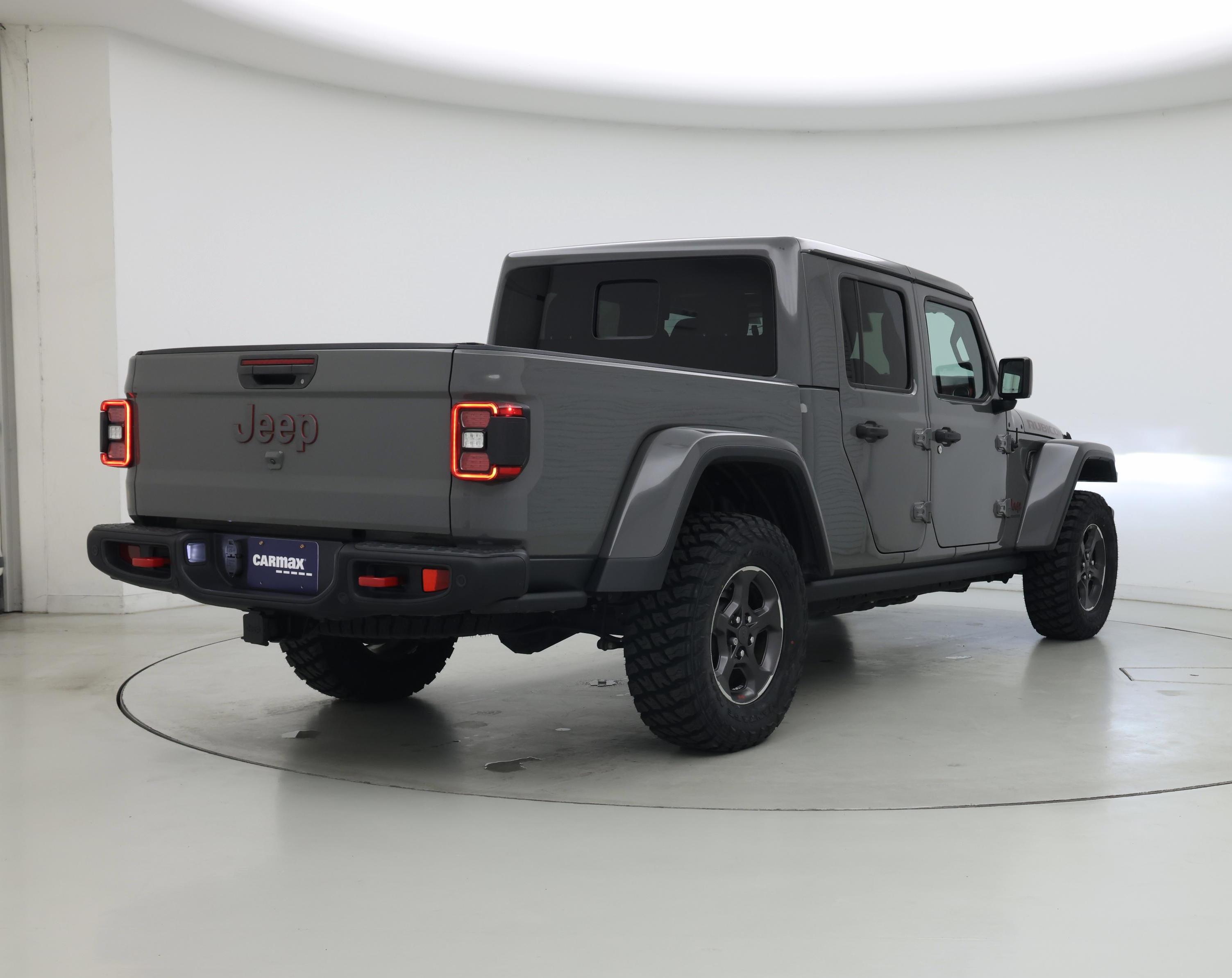 Thumbnail: 2021 Jeep Gladiator - 8