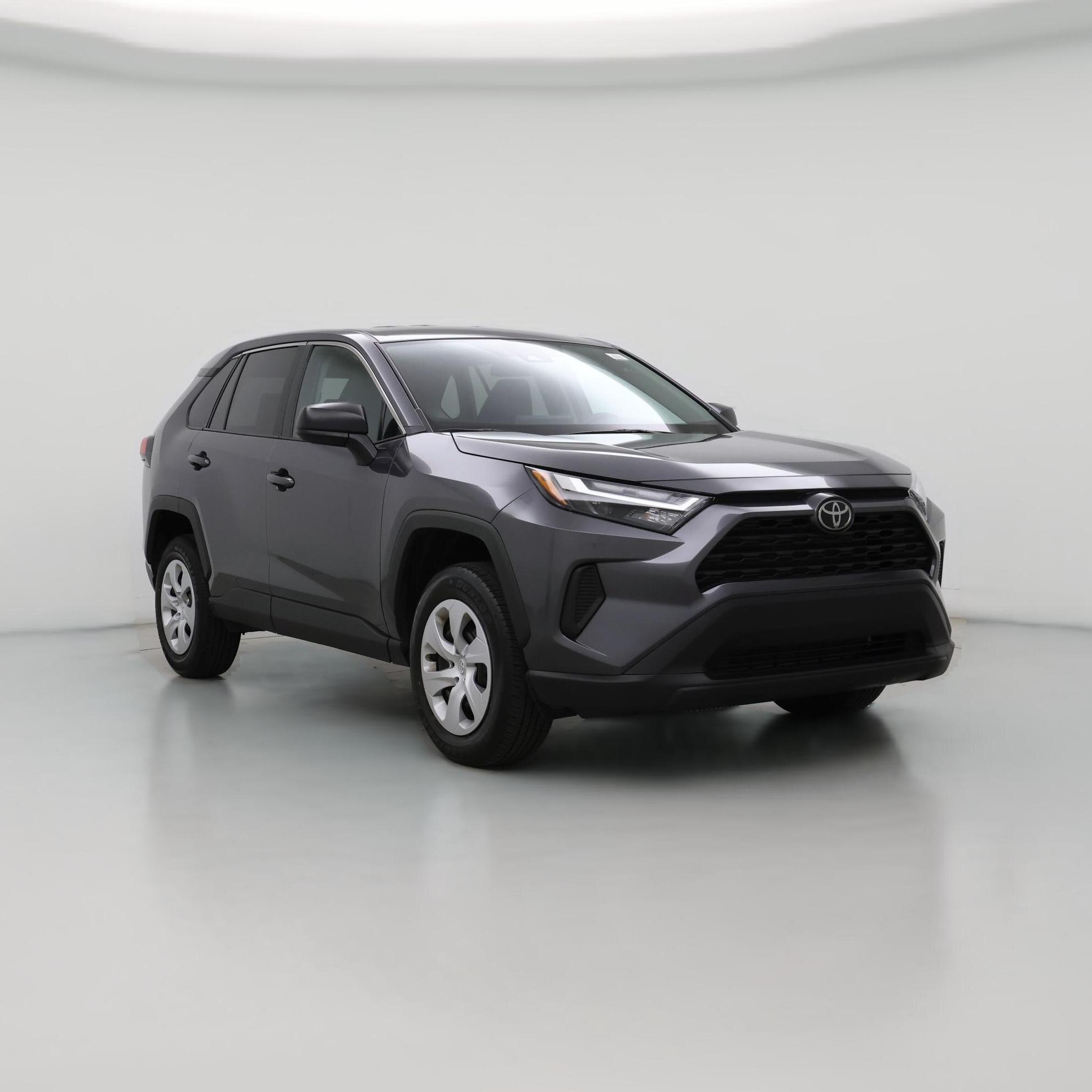 Thumbnail: 2025 Toyota RAV4 - 1