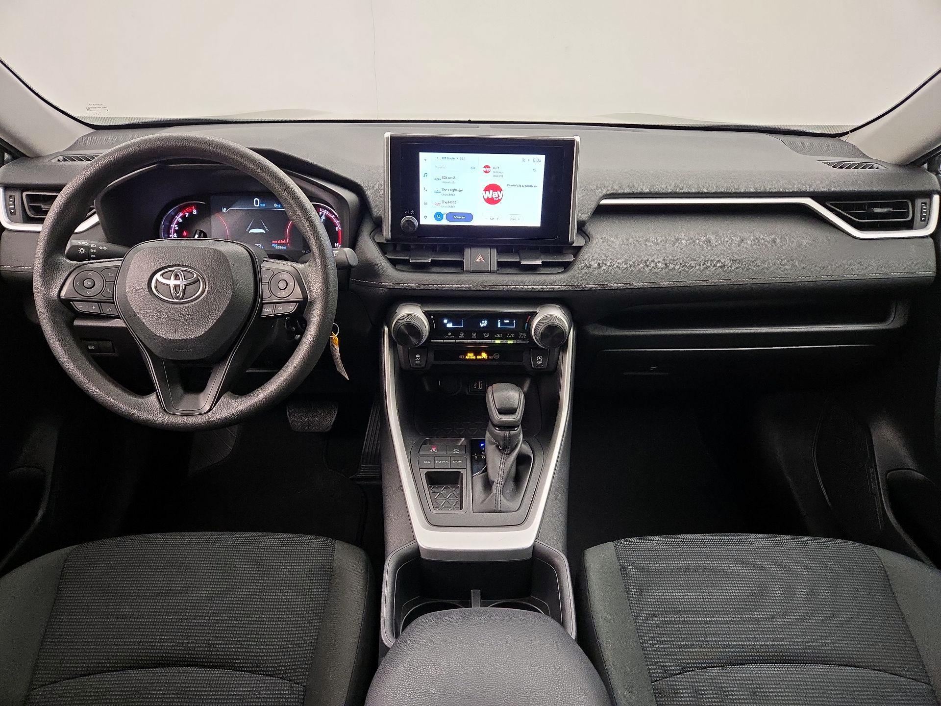 Thumbnail: 2025 Toyota RAV4 - 9