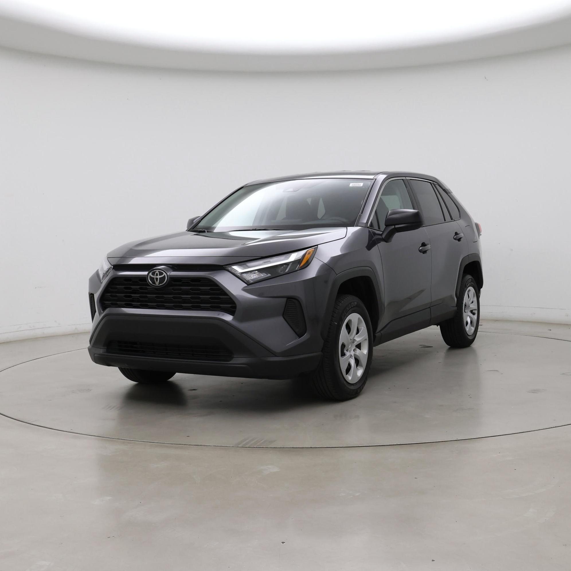 Thumbnail: 2025 Toyota RAV4 - 4