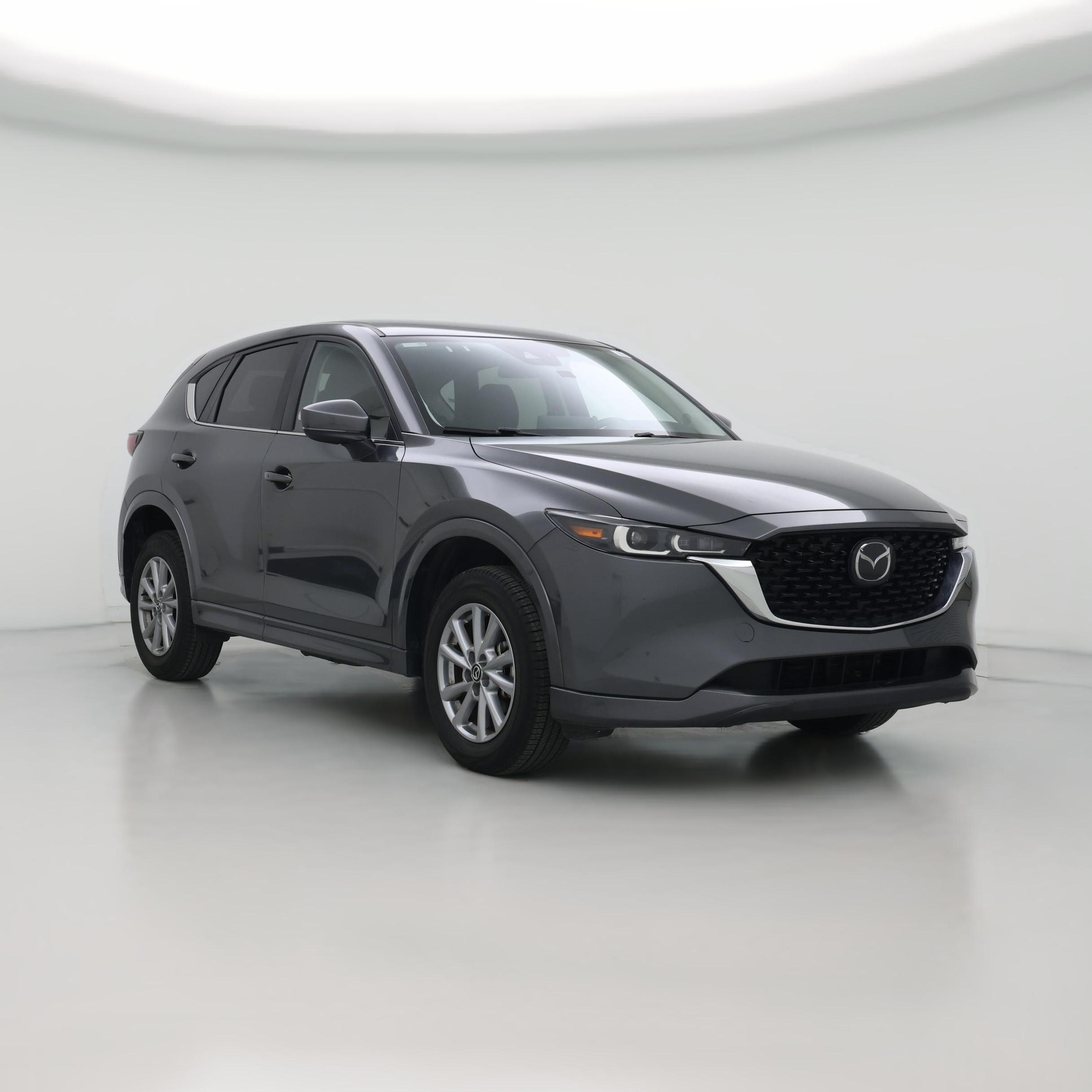 Thumbnail: 2025 Mazda CX-5 - 1