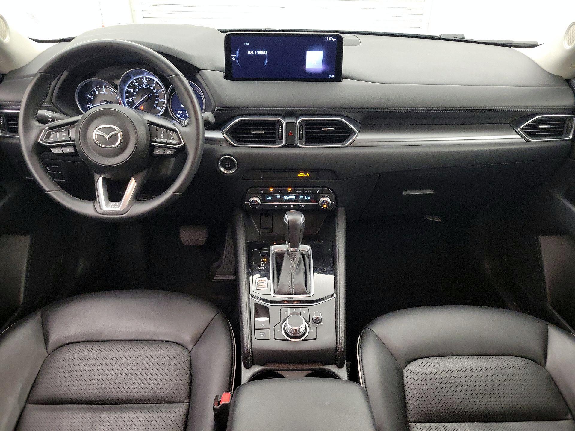 Thumbnail: 2025 Mazda CX-5 - 9