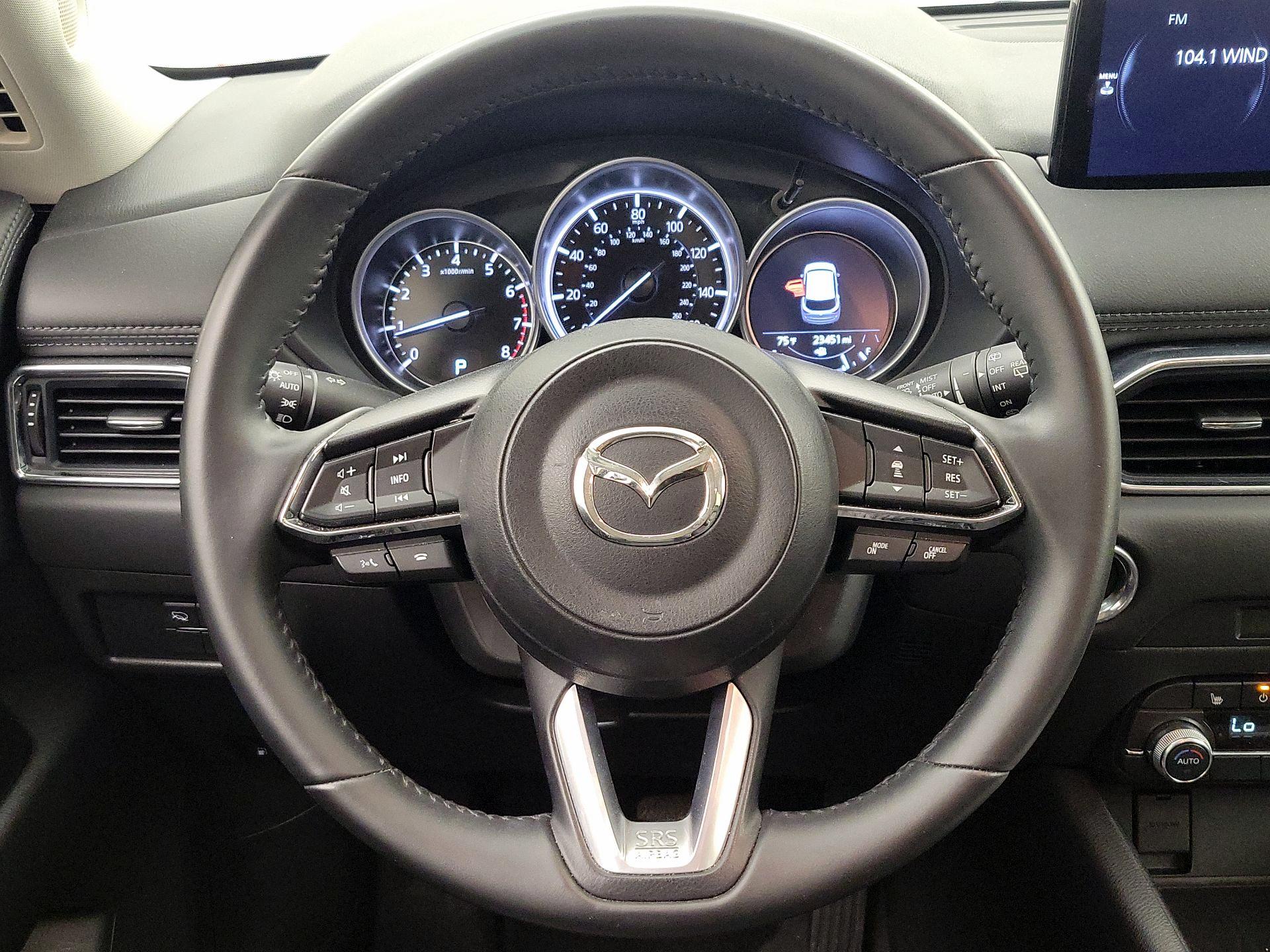 Thumbnail: 2025 Mazda CX-5 - 10