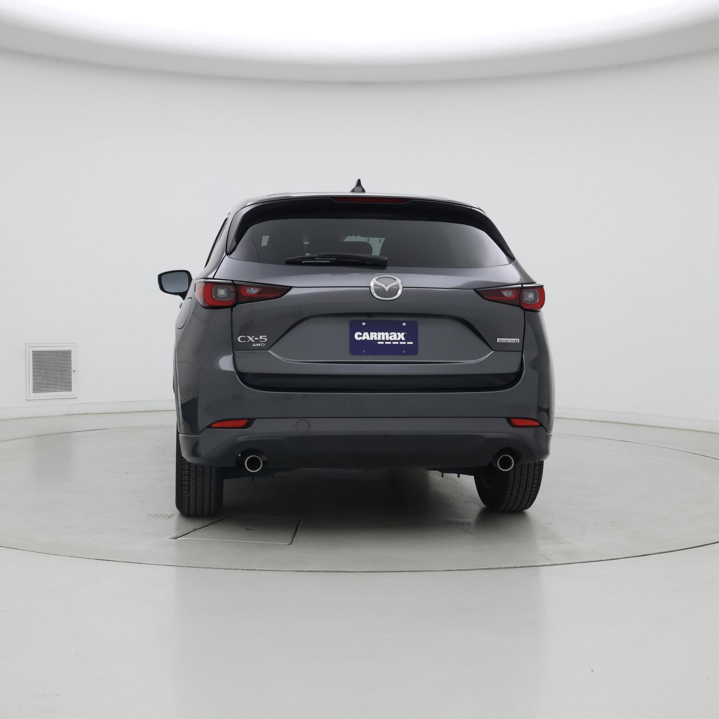 Thumbnail: 2025 Mazda CX-5 - 6