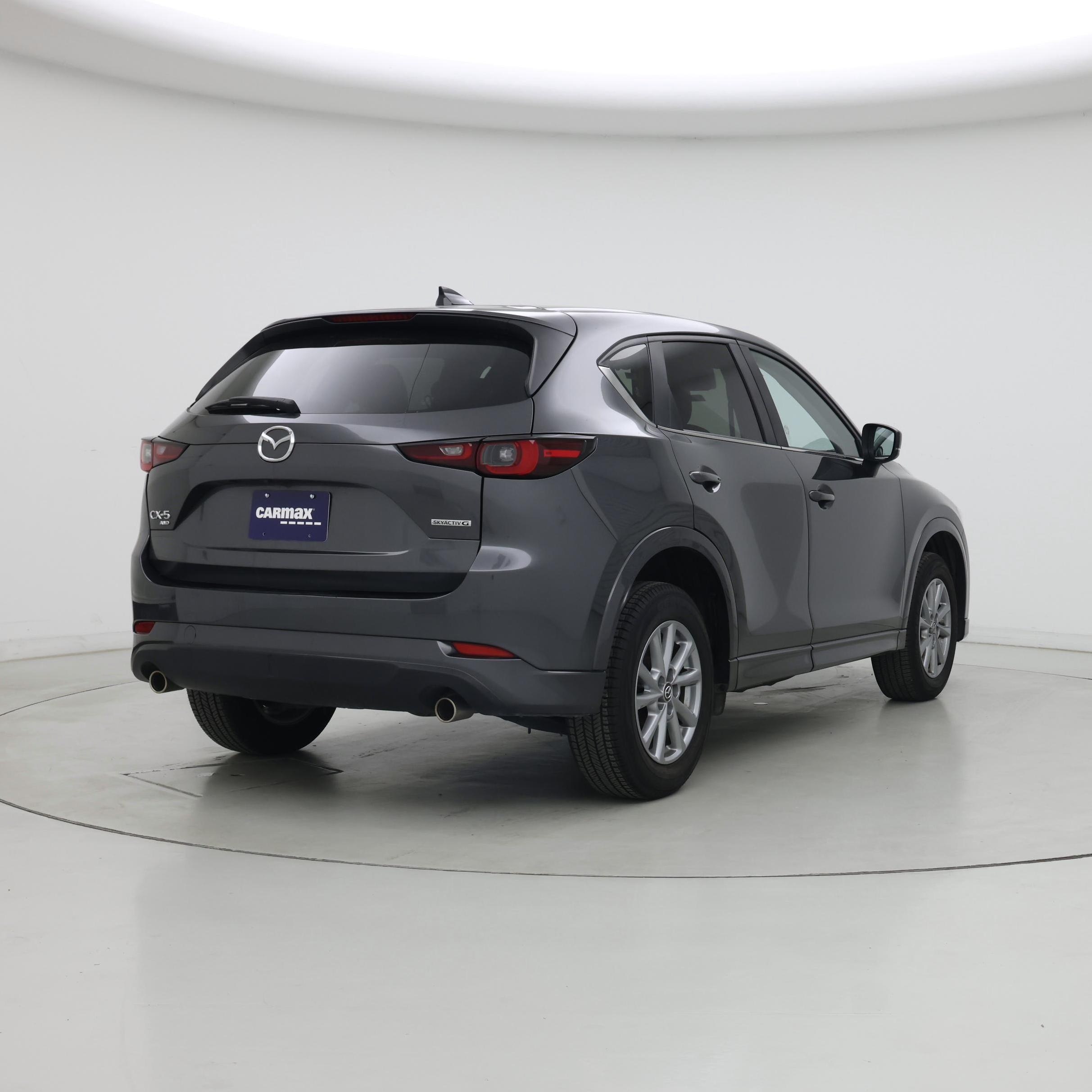 Thumbnail: 2025 Mazda CX-5 - 8