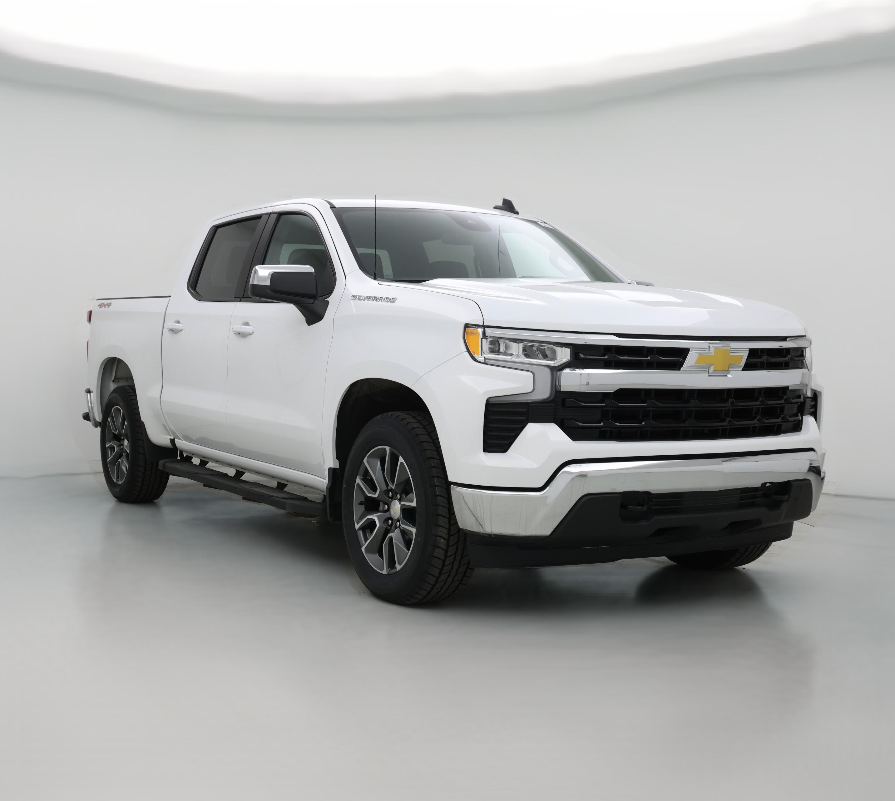 Thumbnail: 2023 Chevrolet Silverado 1500 - 1