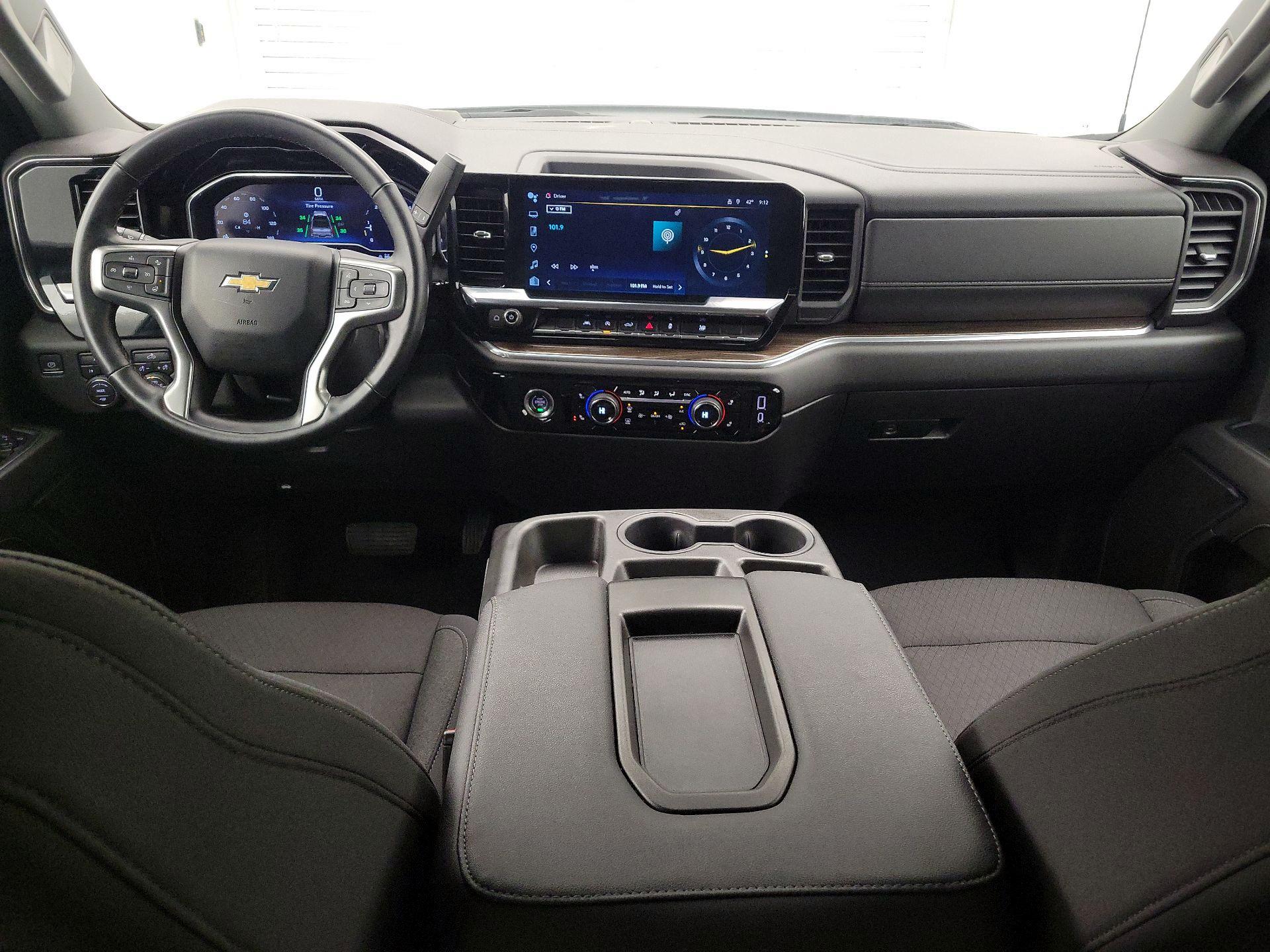 Thumbnail: 2023 Chevrolet Silverado 1500 - 9