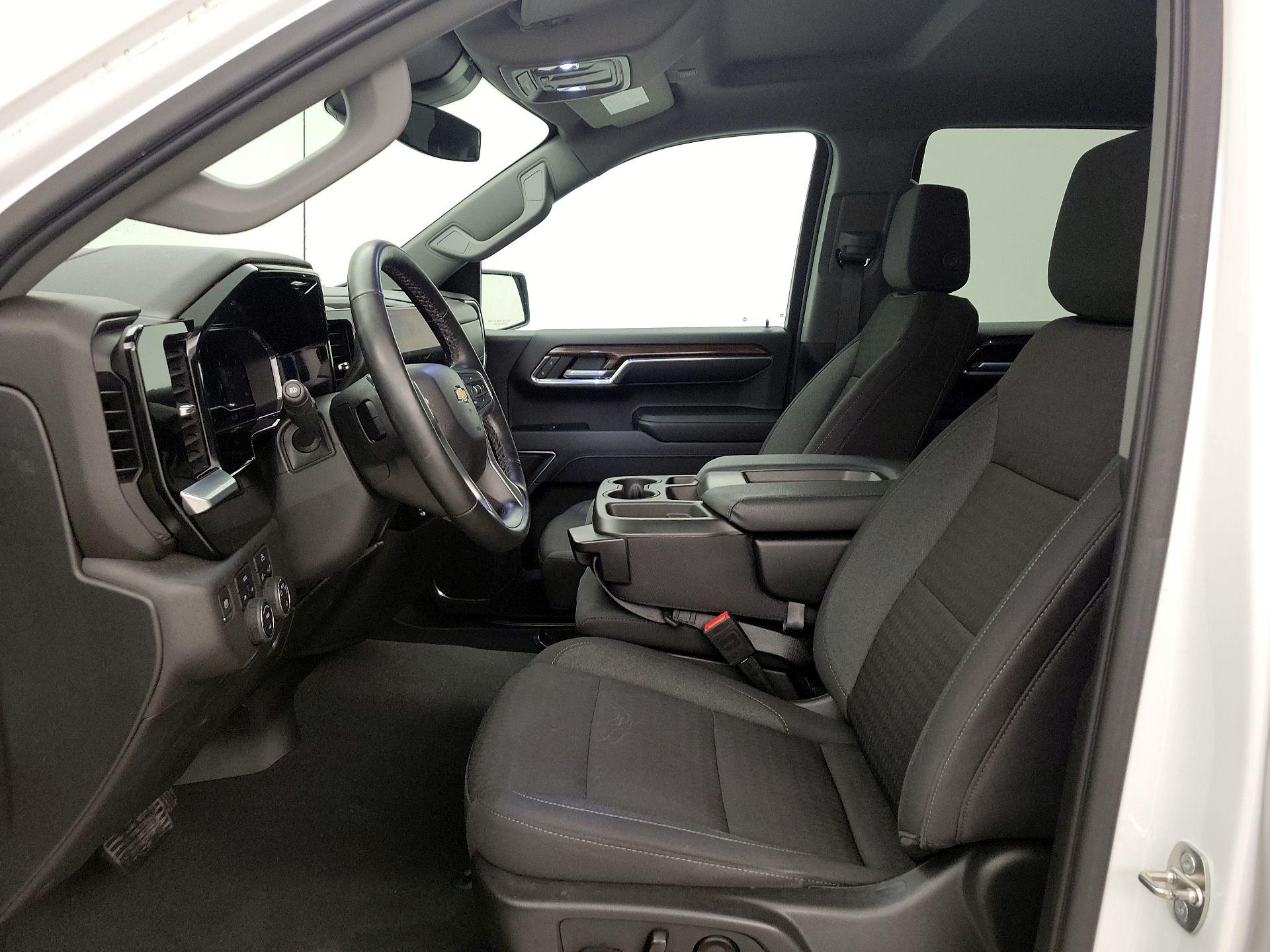 Thumbnail: 2023 Chevrolet Silverado 1500 - 11