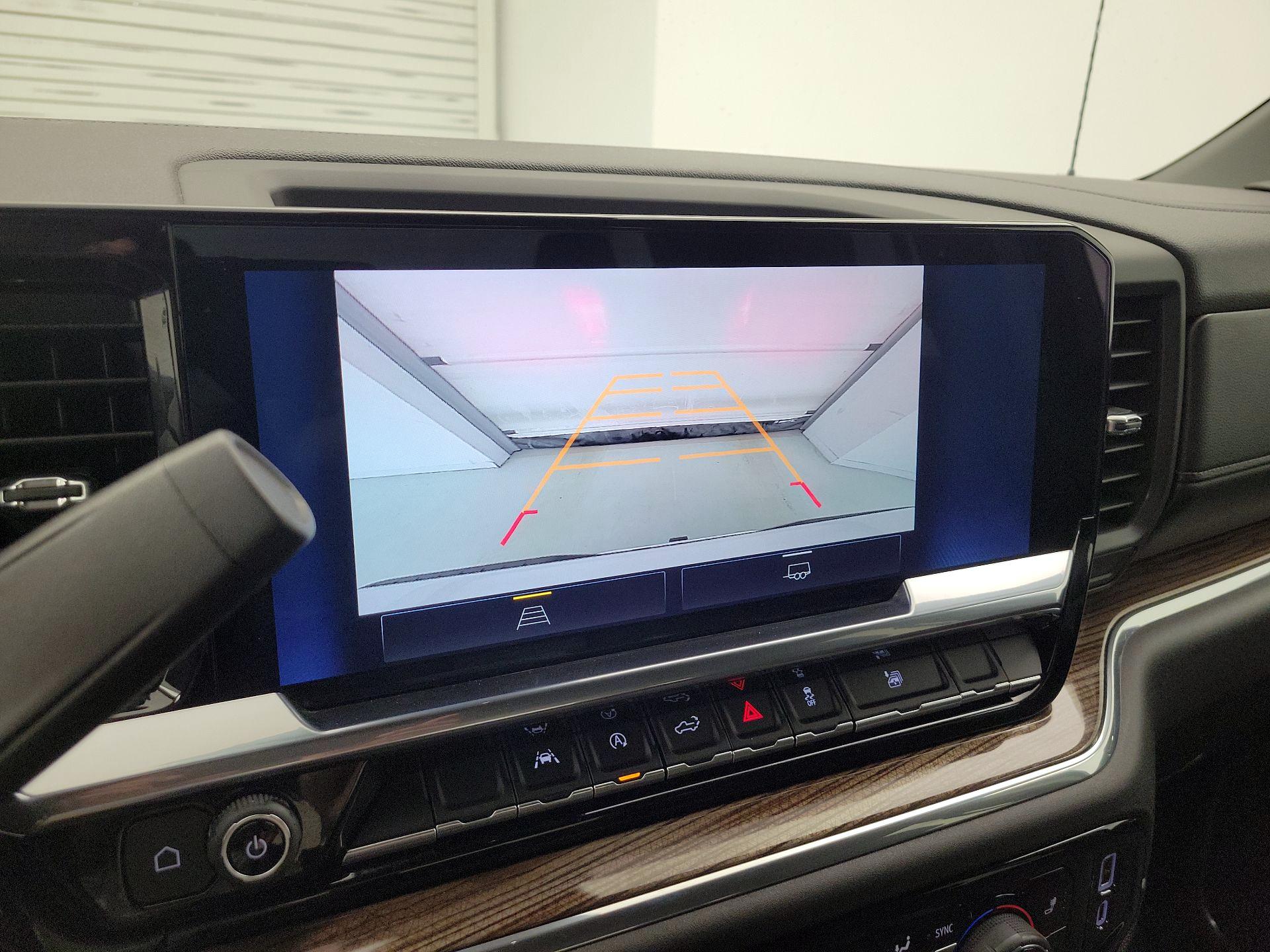 Thumbnail: 2023 Chevrolet Silverado 1500 - 14