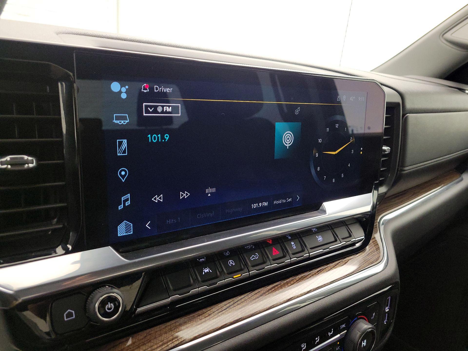 Thumbnail: 2023 Chevrolet Silverado 1500 - 15