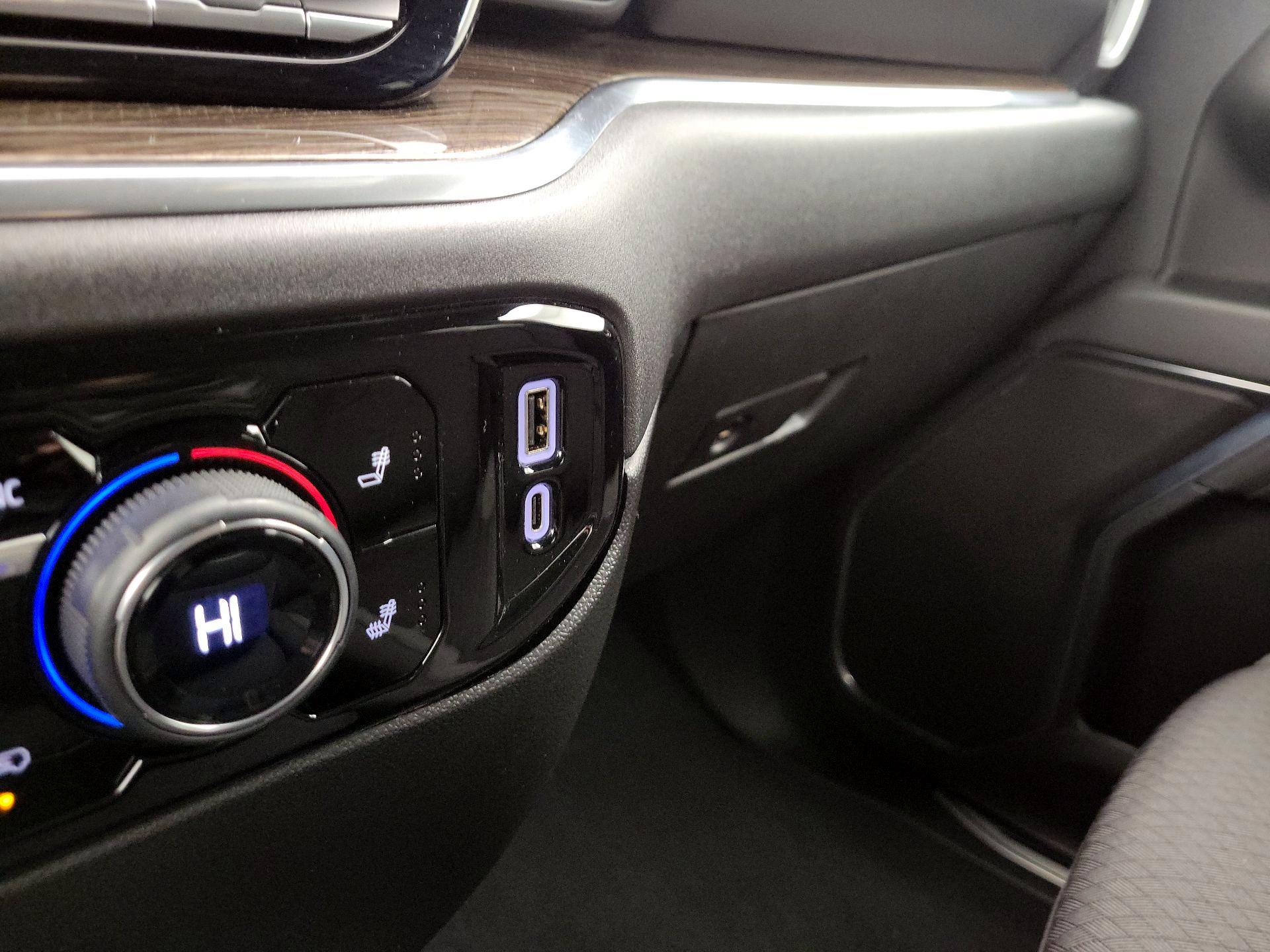 Thumbnail: 2023 Chevrolet Silverado 1500 - 18