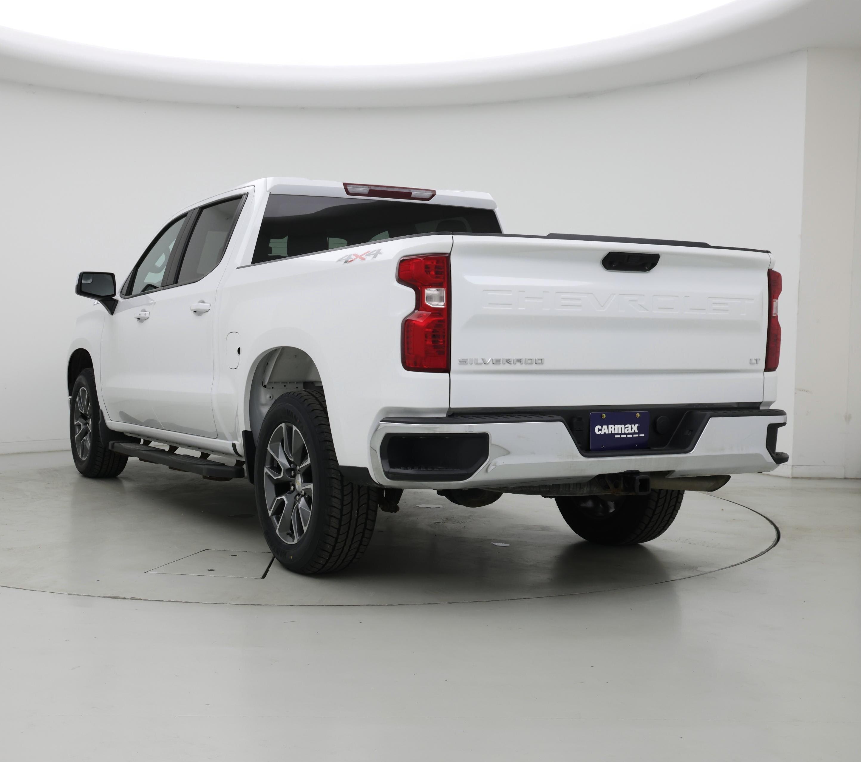 Thumbnail: 2023 Chevrolet Silverado 1500 - 2