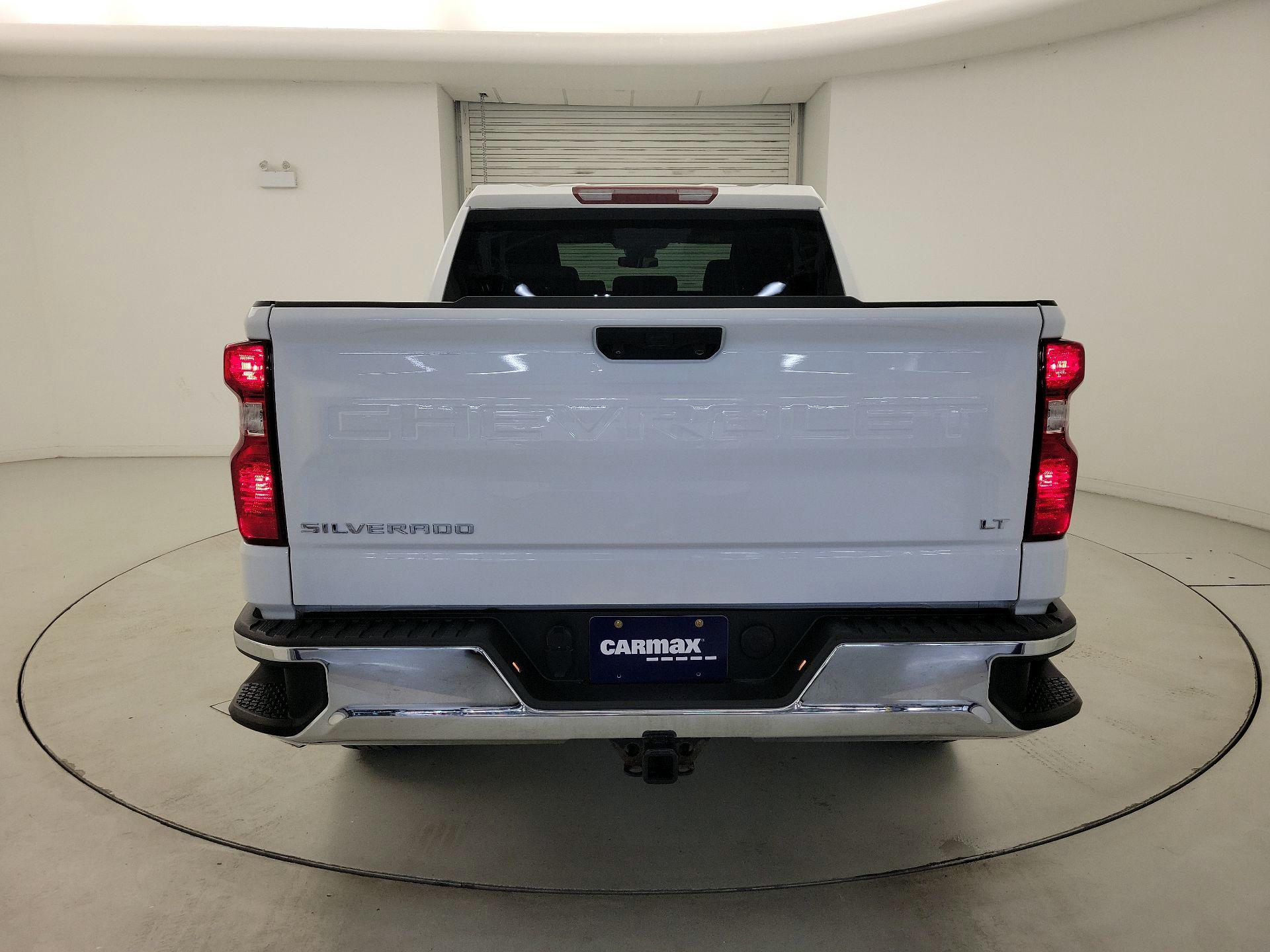 Thumbnail: 2023 Chevrolet Silverado 1500 - 20