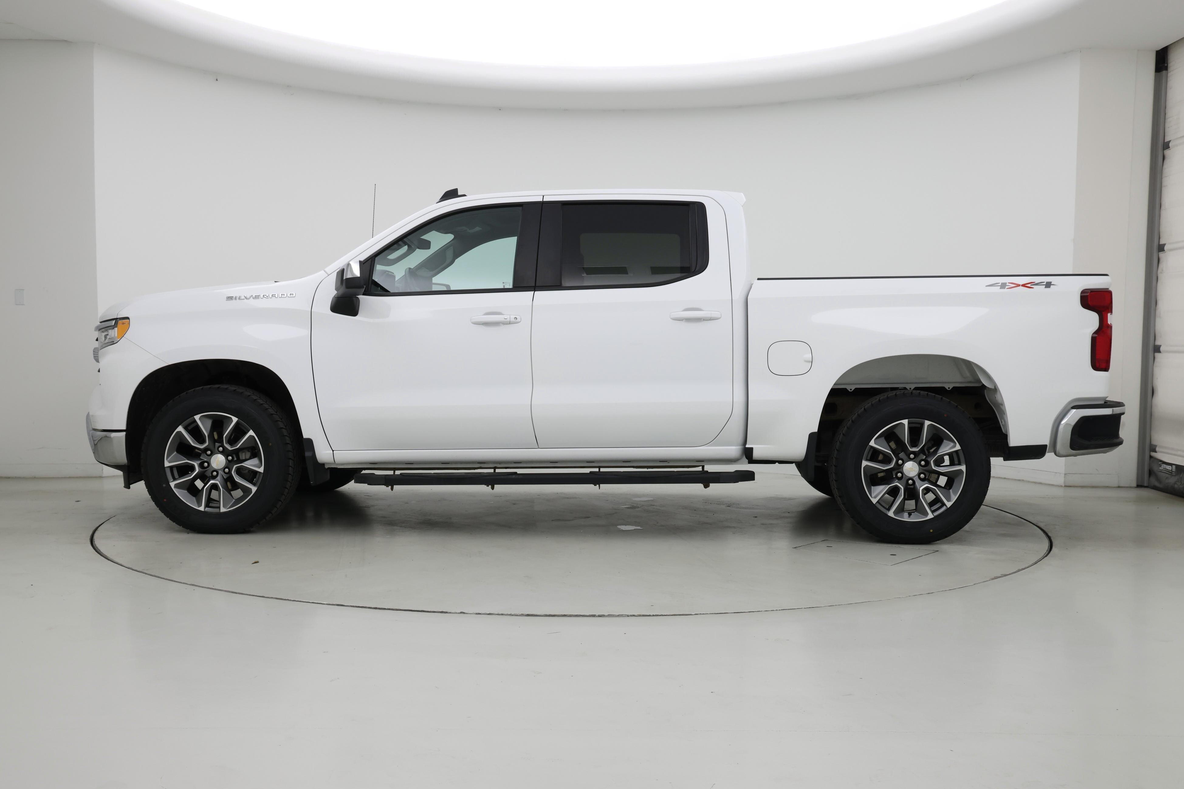 Thumbnail: 2023 Chevrolet Silverado 1500 - 3